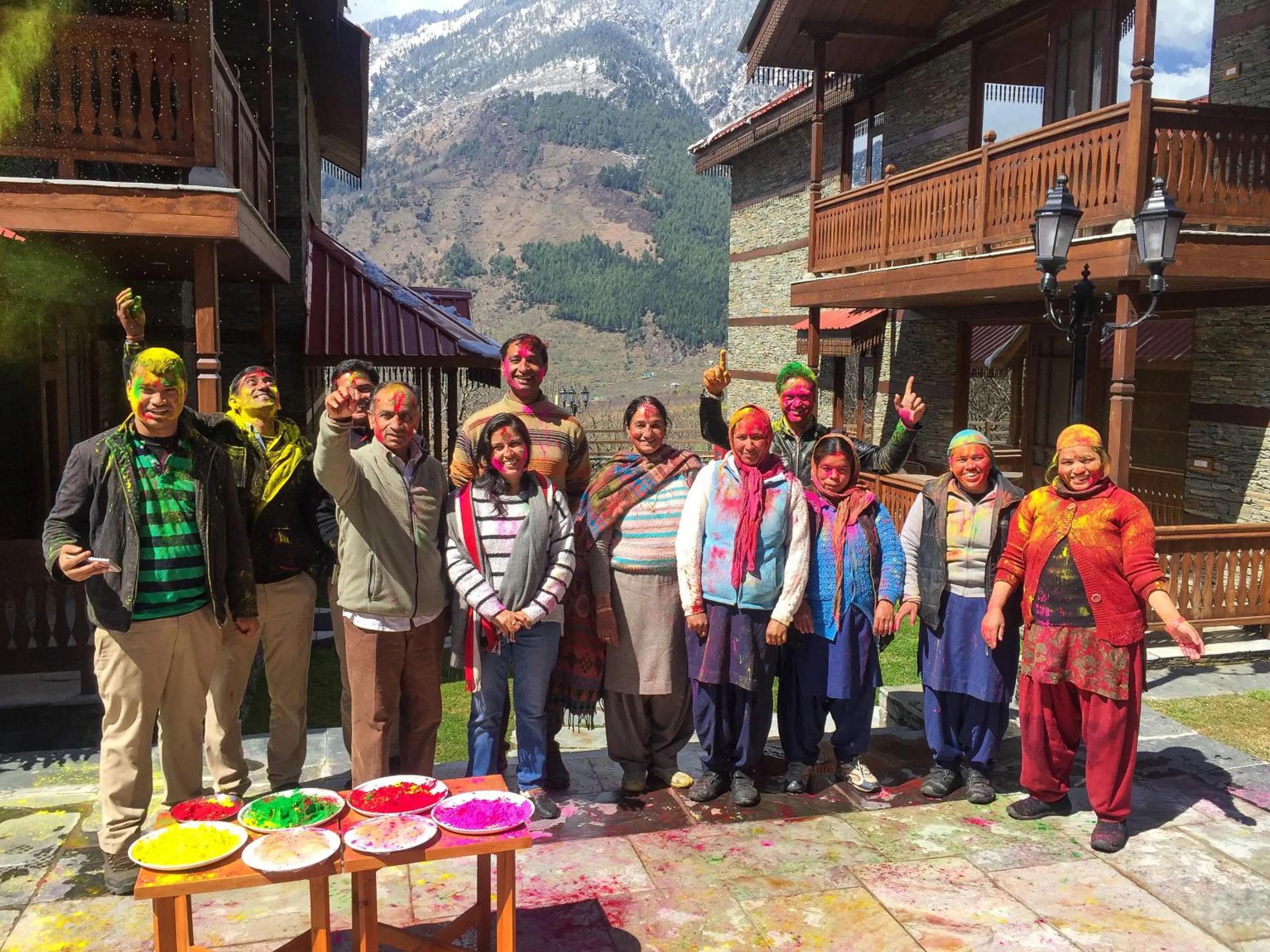 Shivadya - A Luxury Boutique Experience