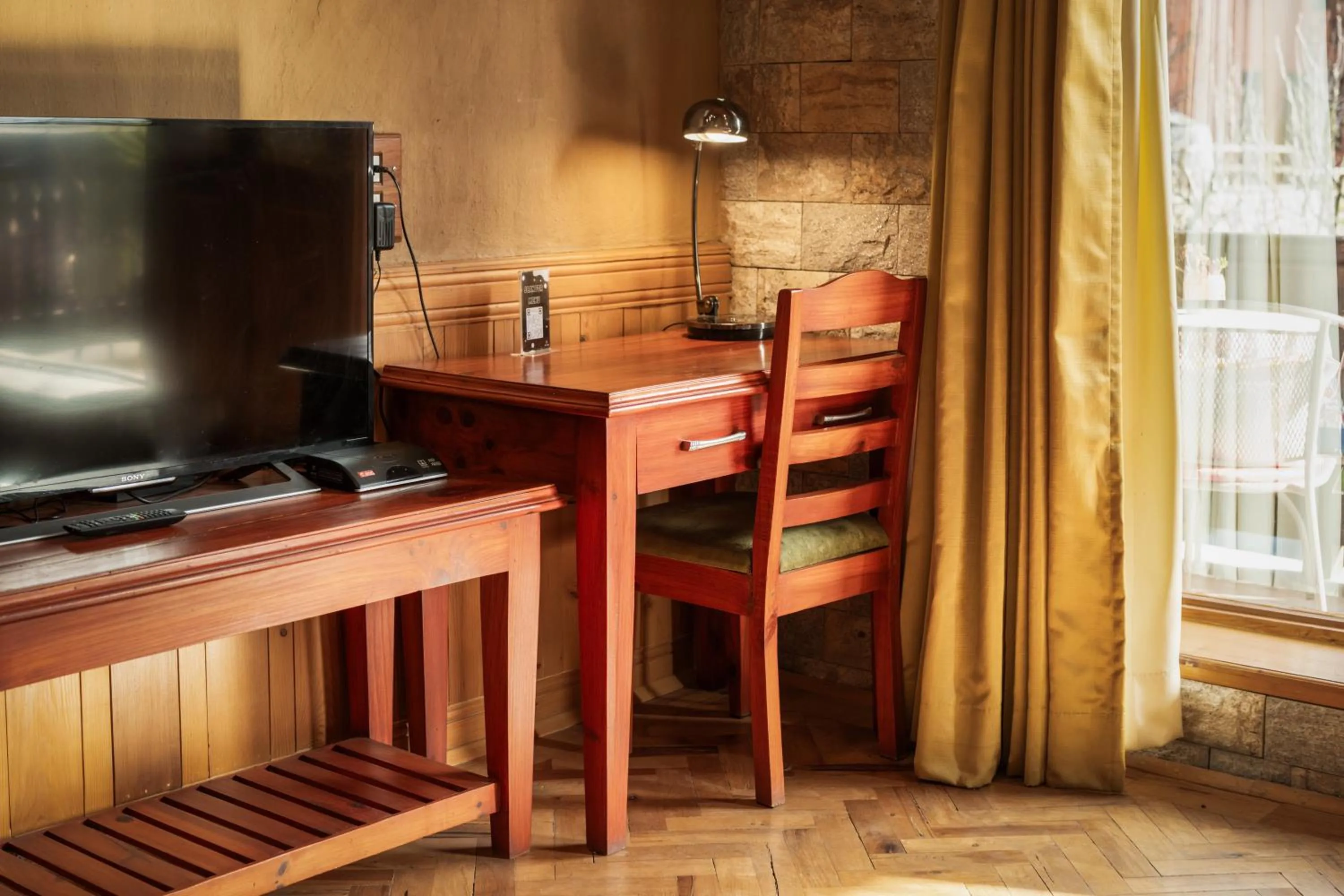 TV and multimedia in Shivadya - A Luxury Boutique Experience