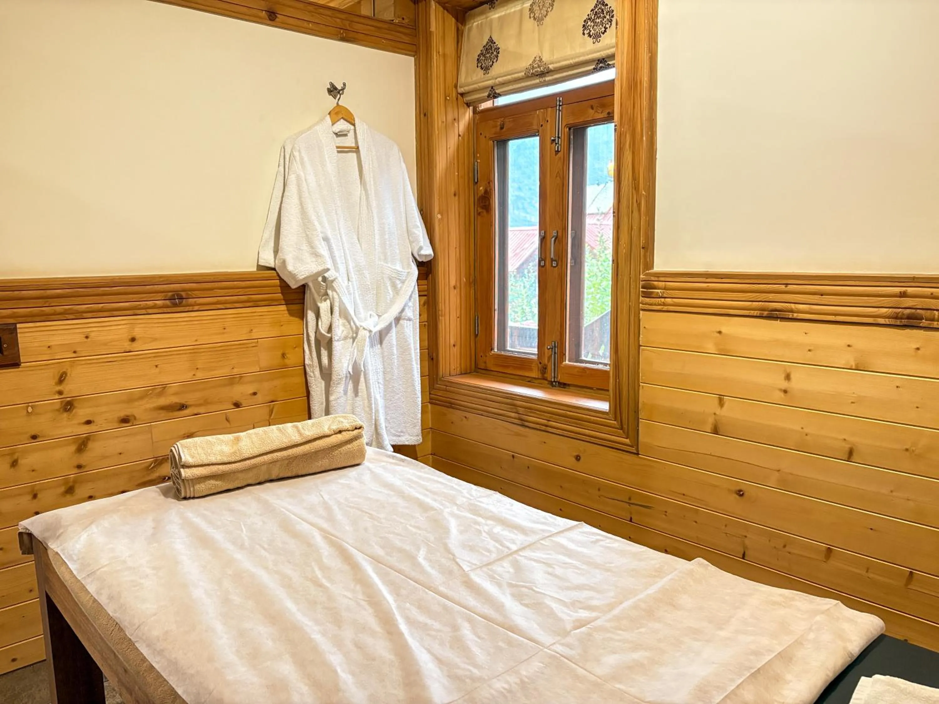 Bed in Shivadya - A Luxury Boutique Experience