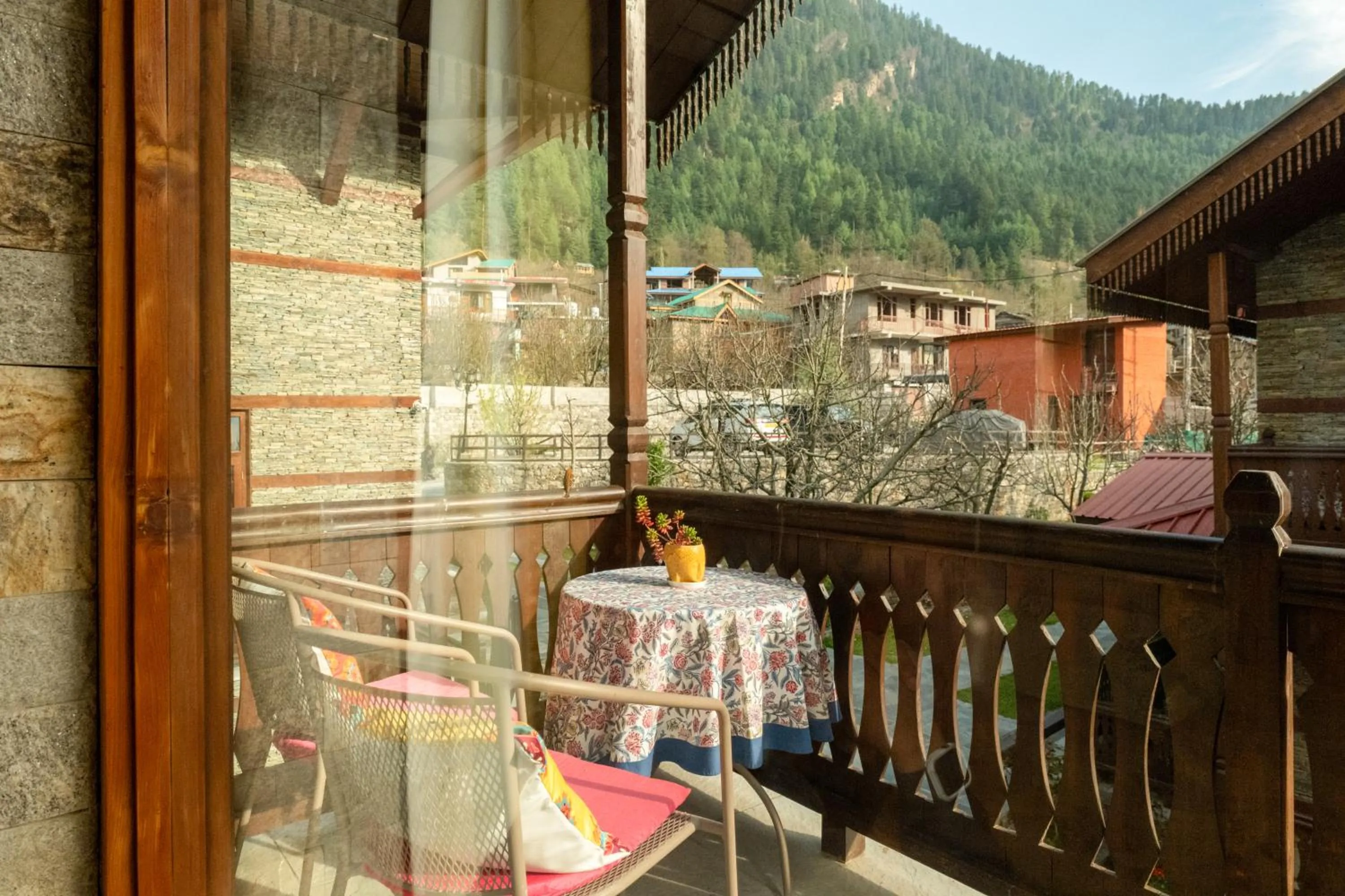 Spring in Shivadya - A Luxury Boutique Experience