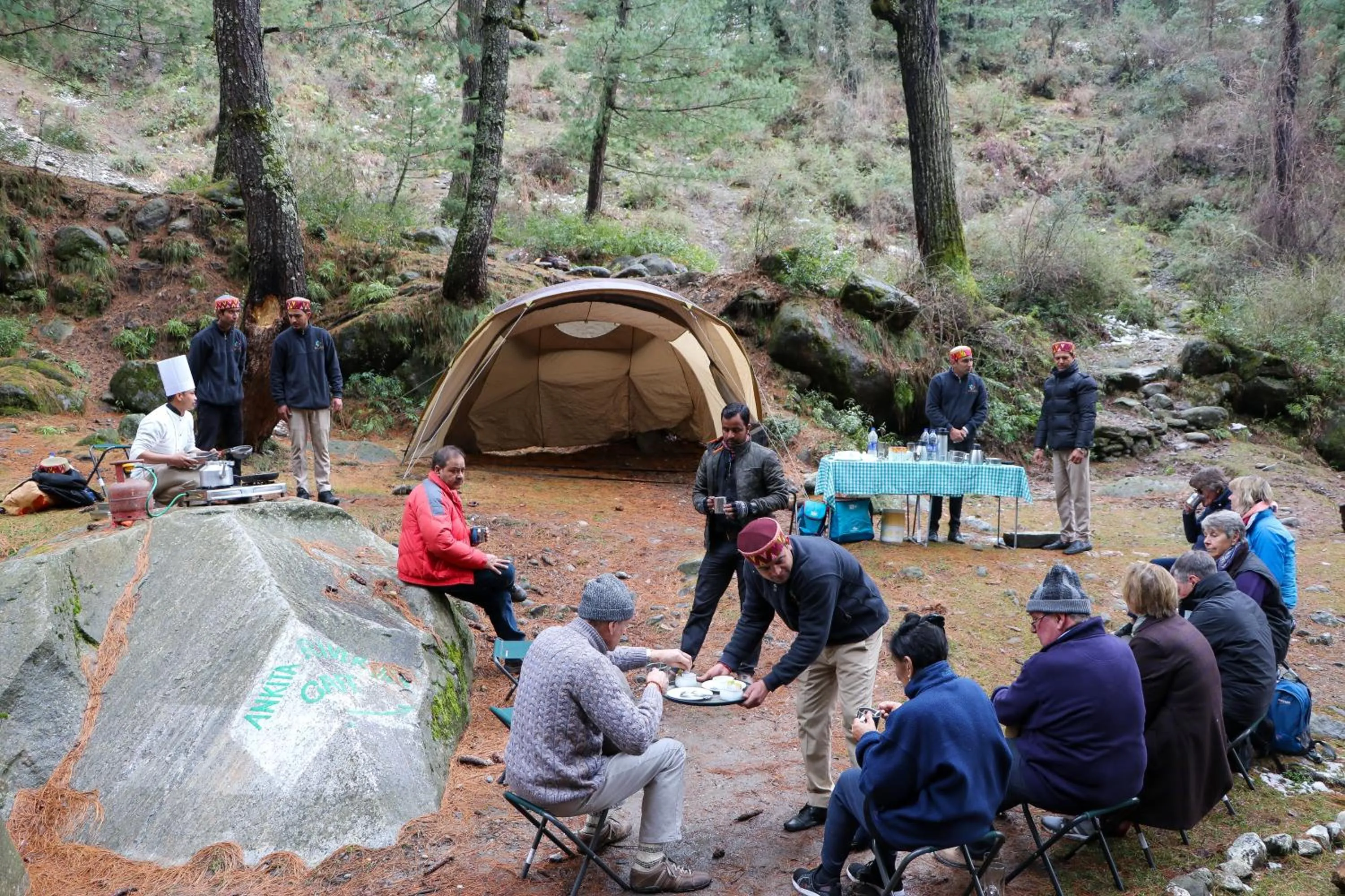 Shivadya - A Luxury Boutique Experience