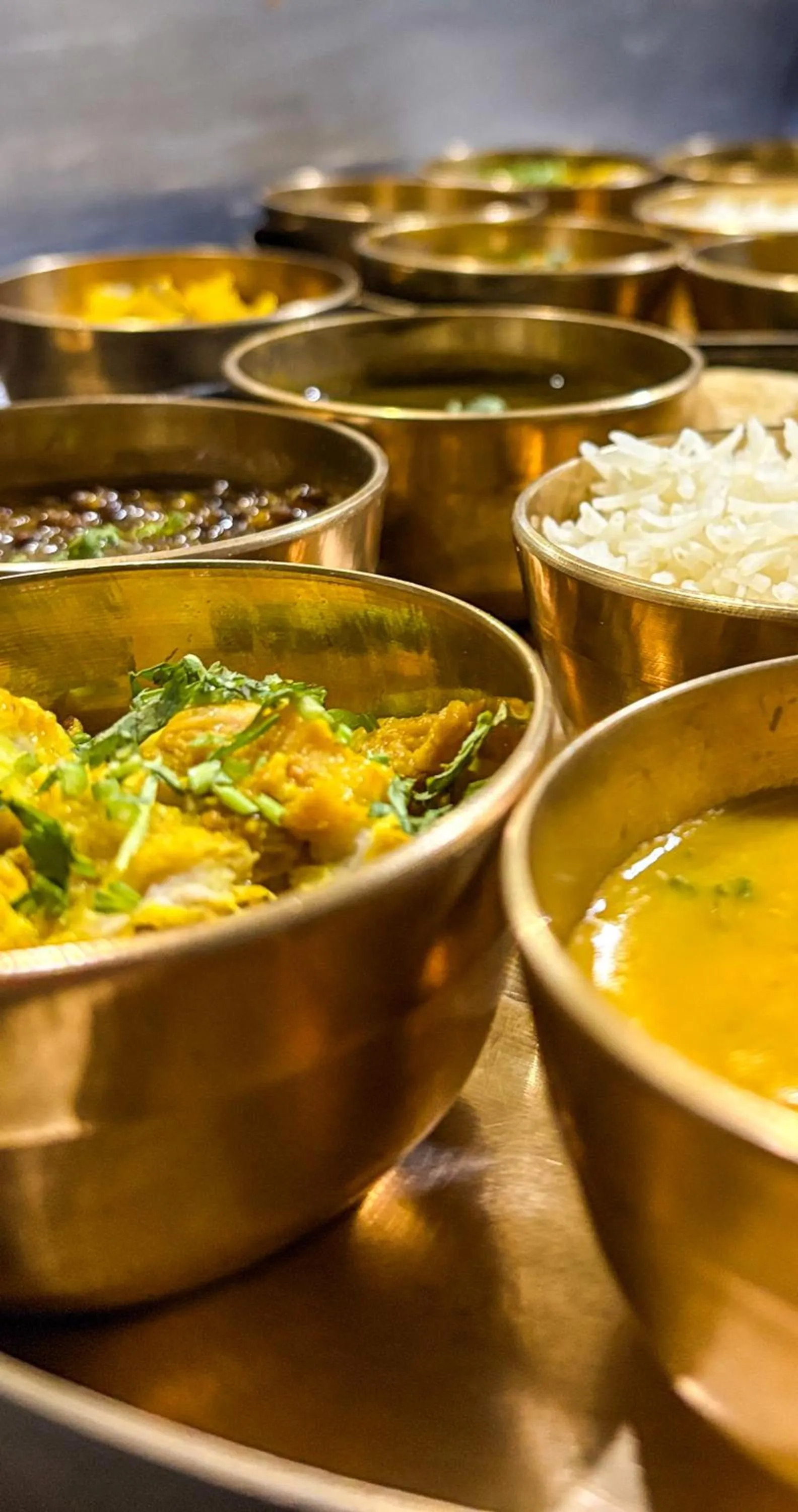 Food close-up in Shivadya - A Luxury Boutique Experience