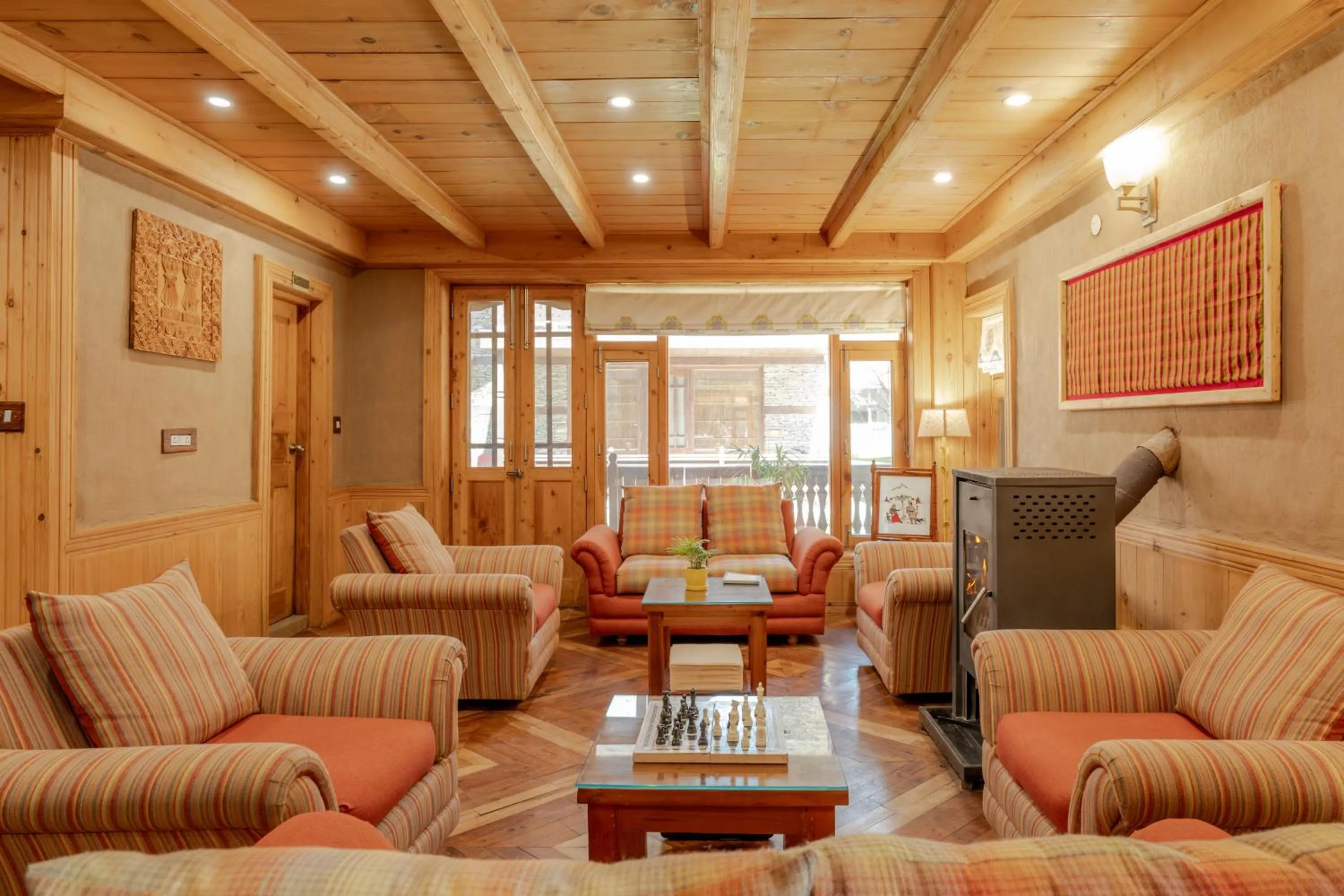 Activities in Shivadya - A Luxury Boutique Experience