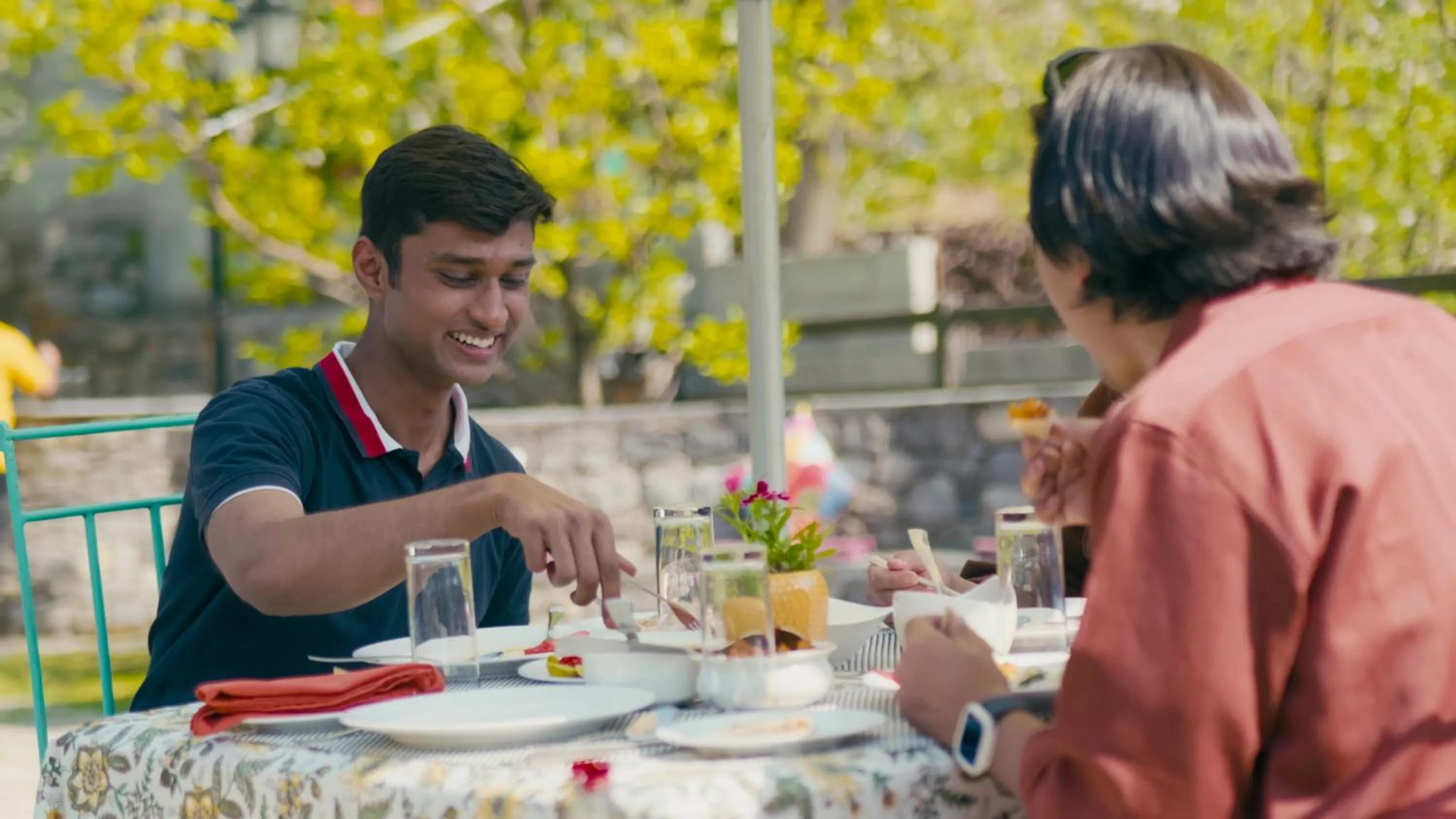 Restaurant/places to eat in Shivadya - A Luxury Boutique Experience