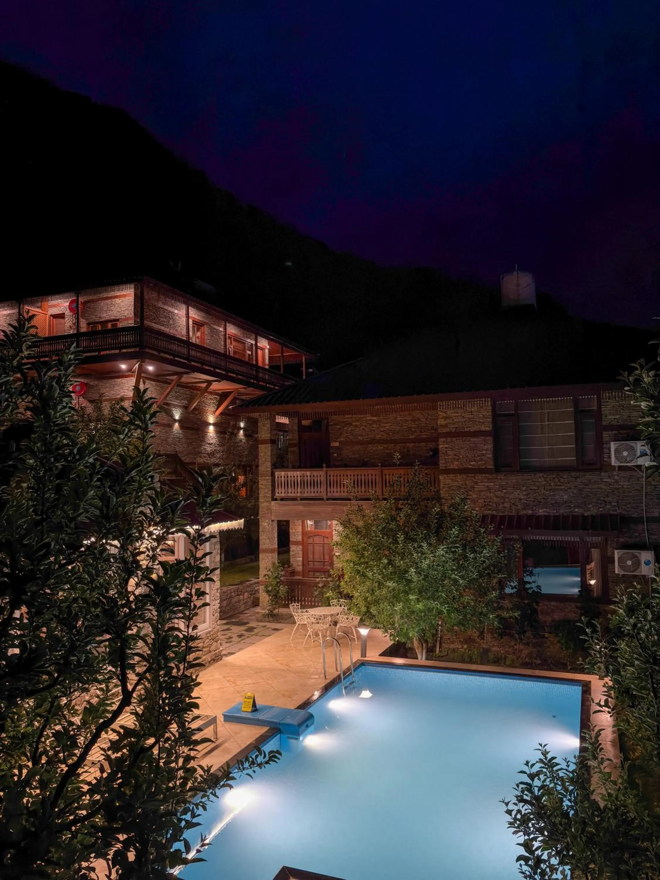 Property building in Shivadya - A Luxury Boutique Experience