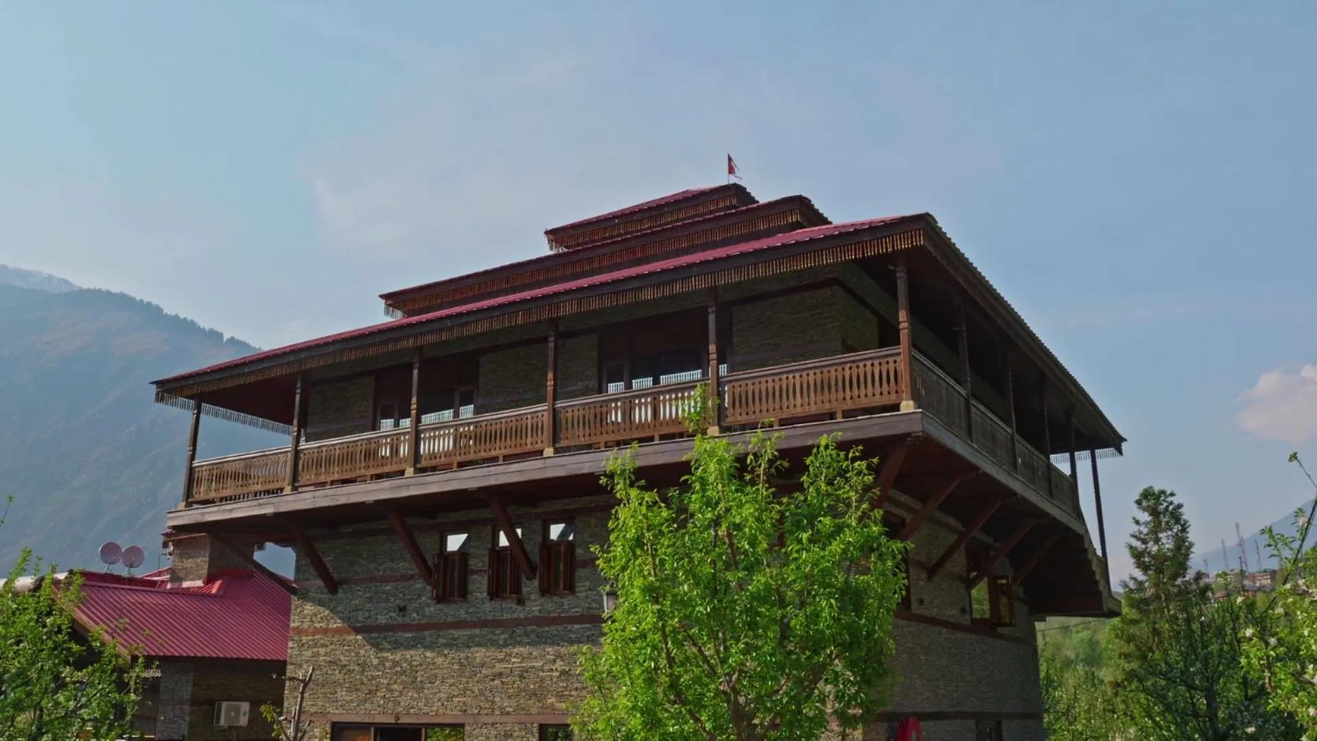 Property building in Shivadya - A Luxury Boutique Experience