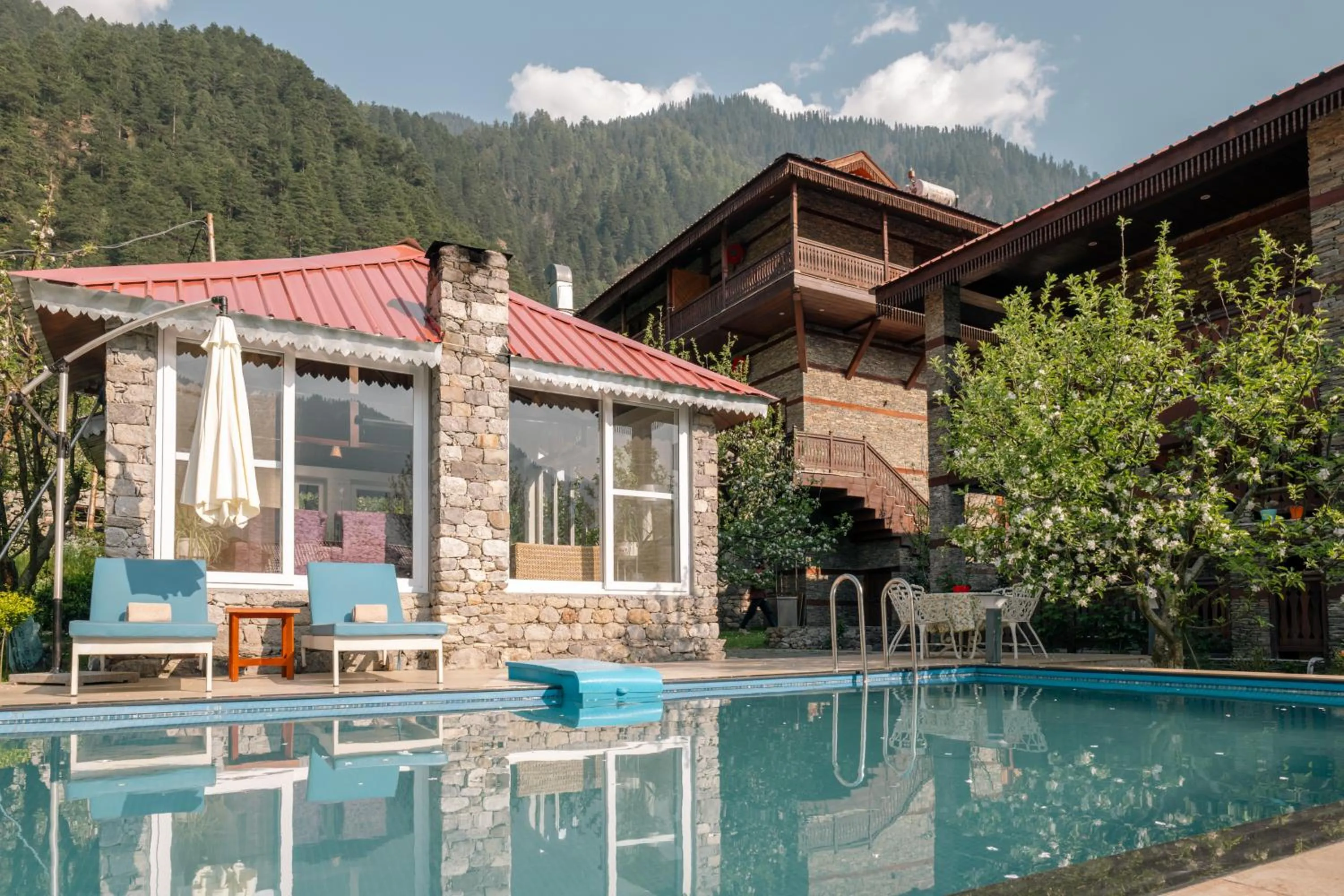 Property building in Shivadya - A Luxury Boutique Experience