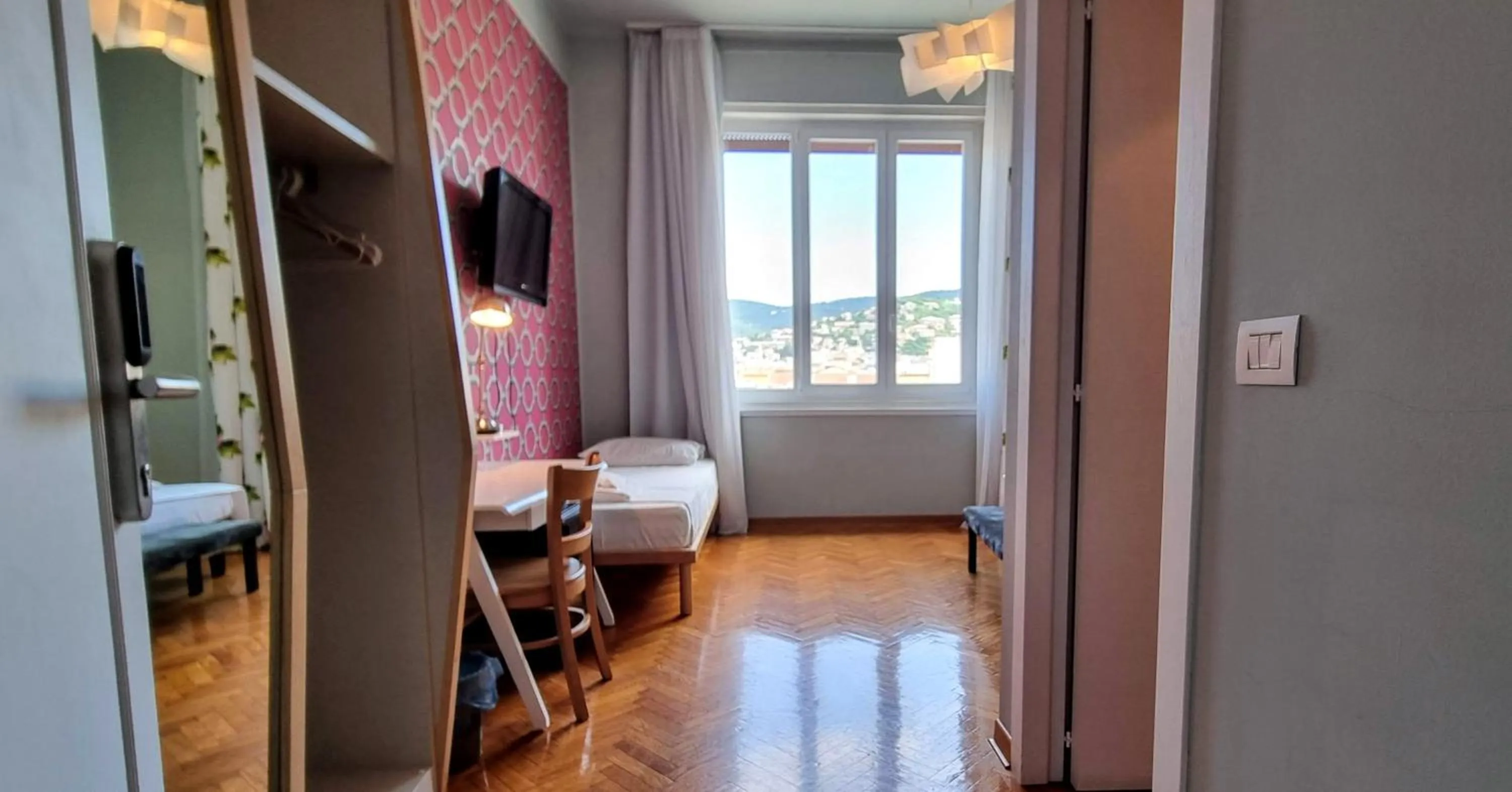 Photo of the whole room in Locanda Al Volo Tor Bandena