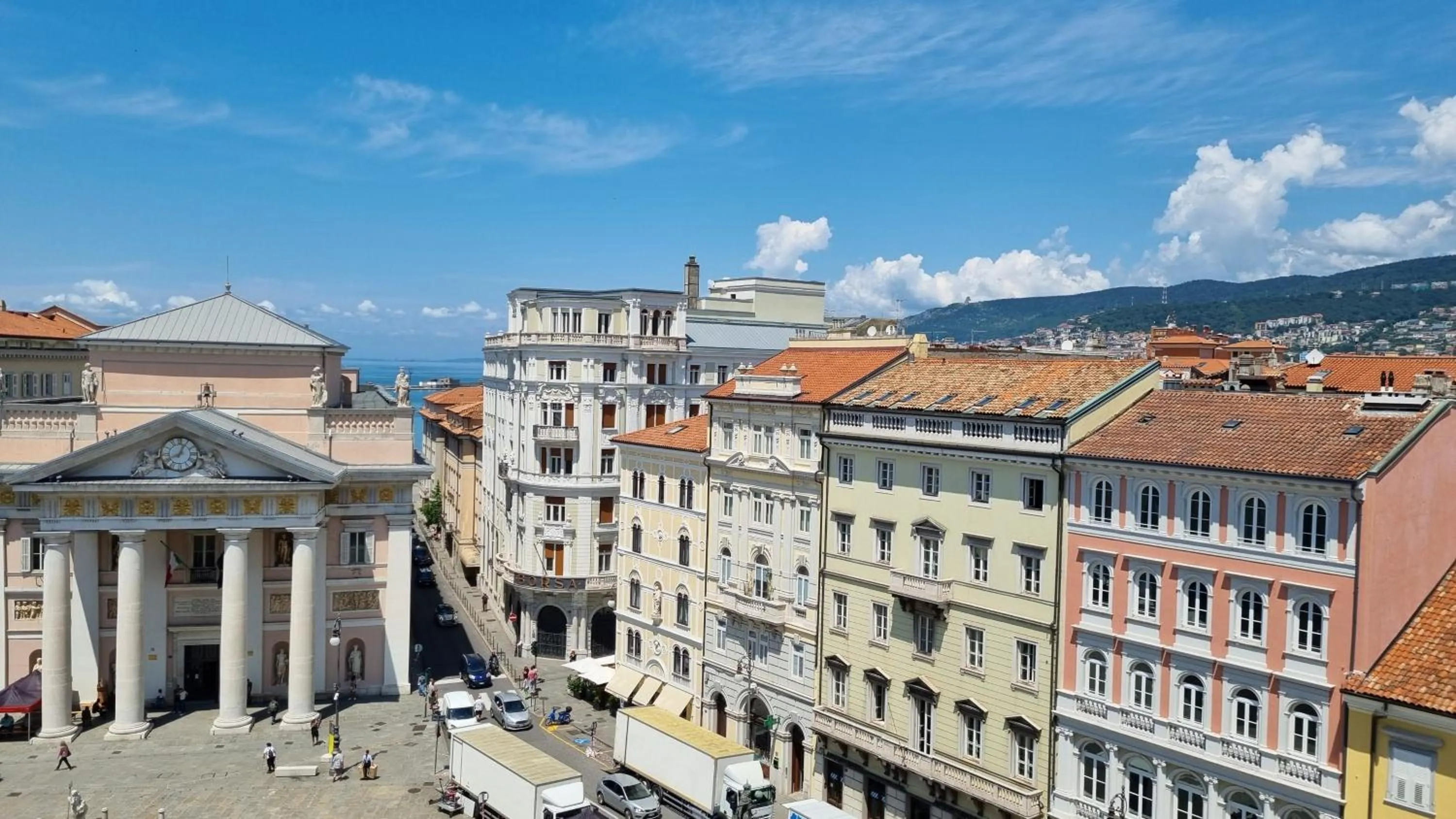 Nearby landmark in Locanda Al Volo Tor Bandena
