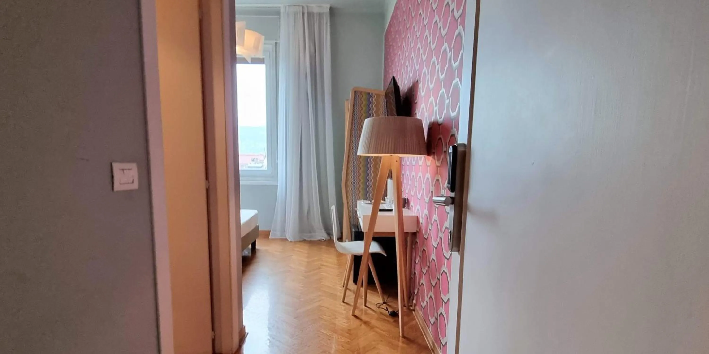 Photo of the whole room in Locanda Al Volo Tor Bandena