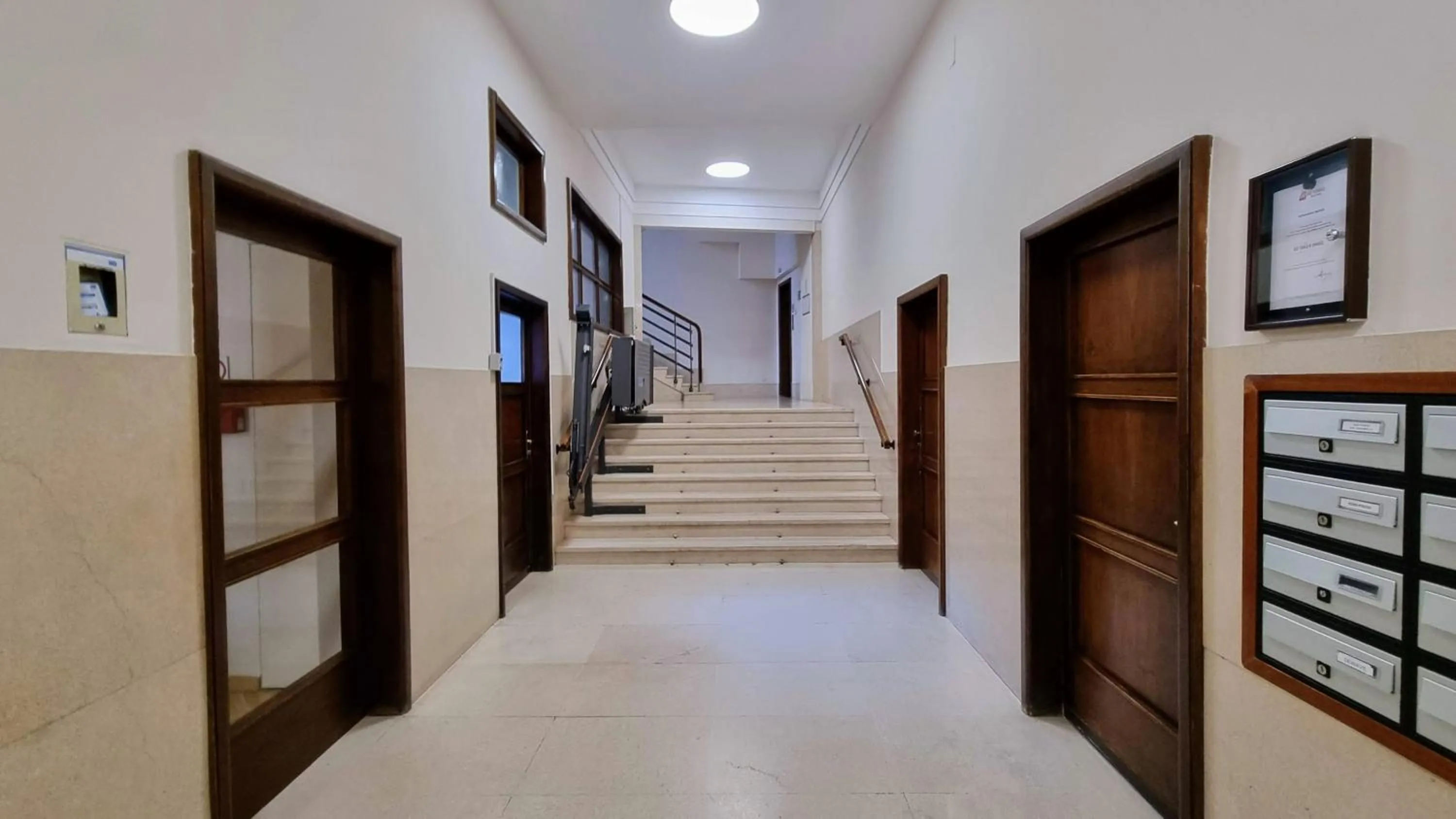 Facade/entrance in Locanda Al Volo Tor Bandena