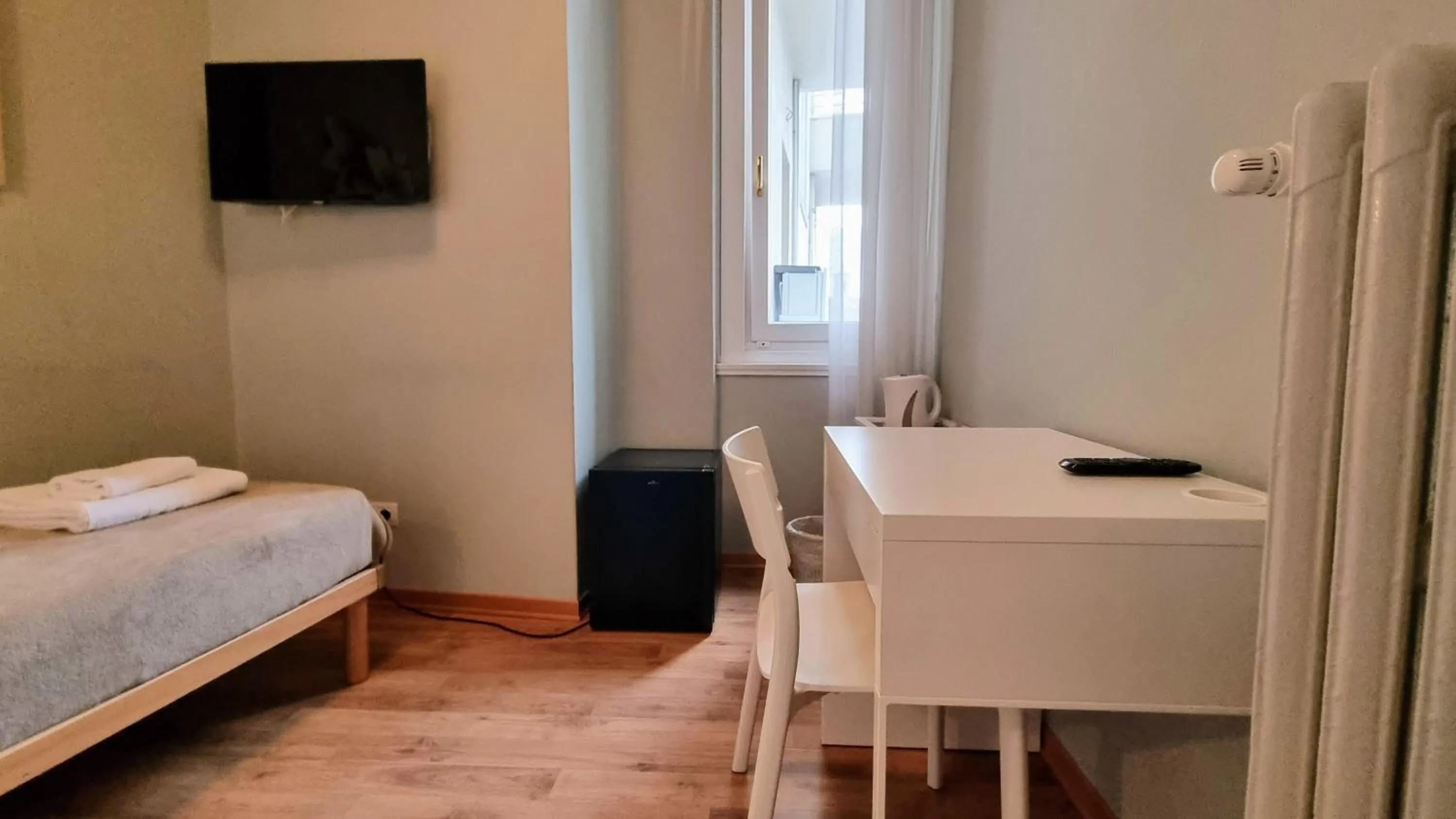 Bed in Locanda Al Volo Tor Bandena