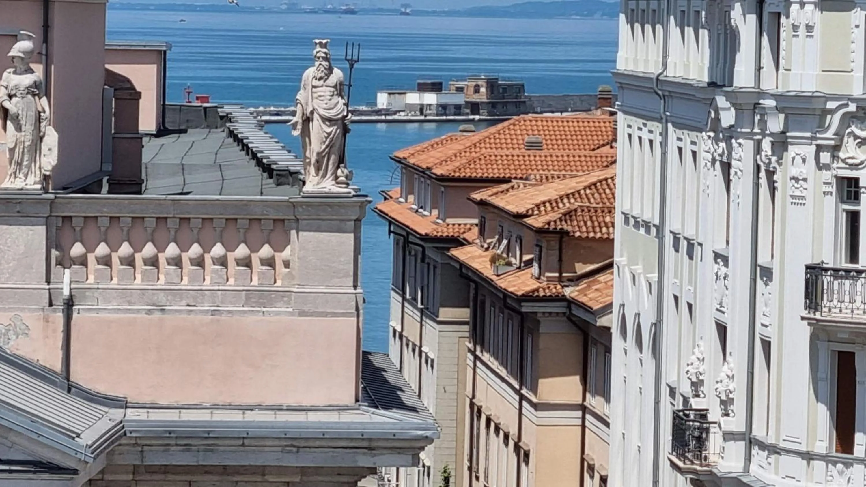 View (from property/room) in Locanda Al Volo Tor Bandena