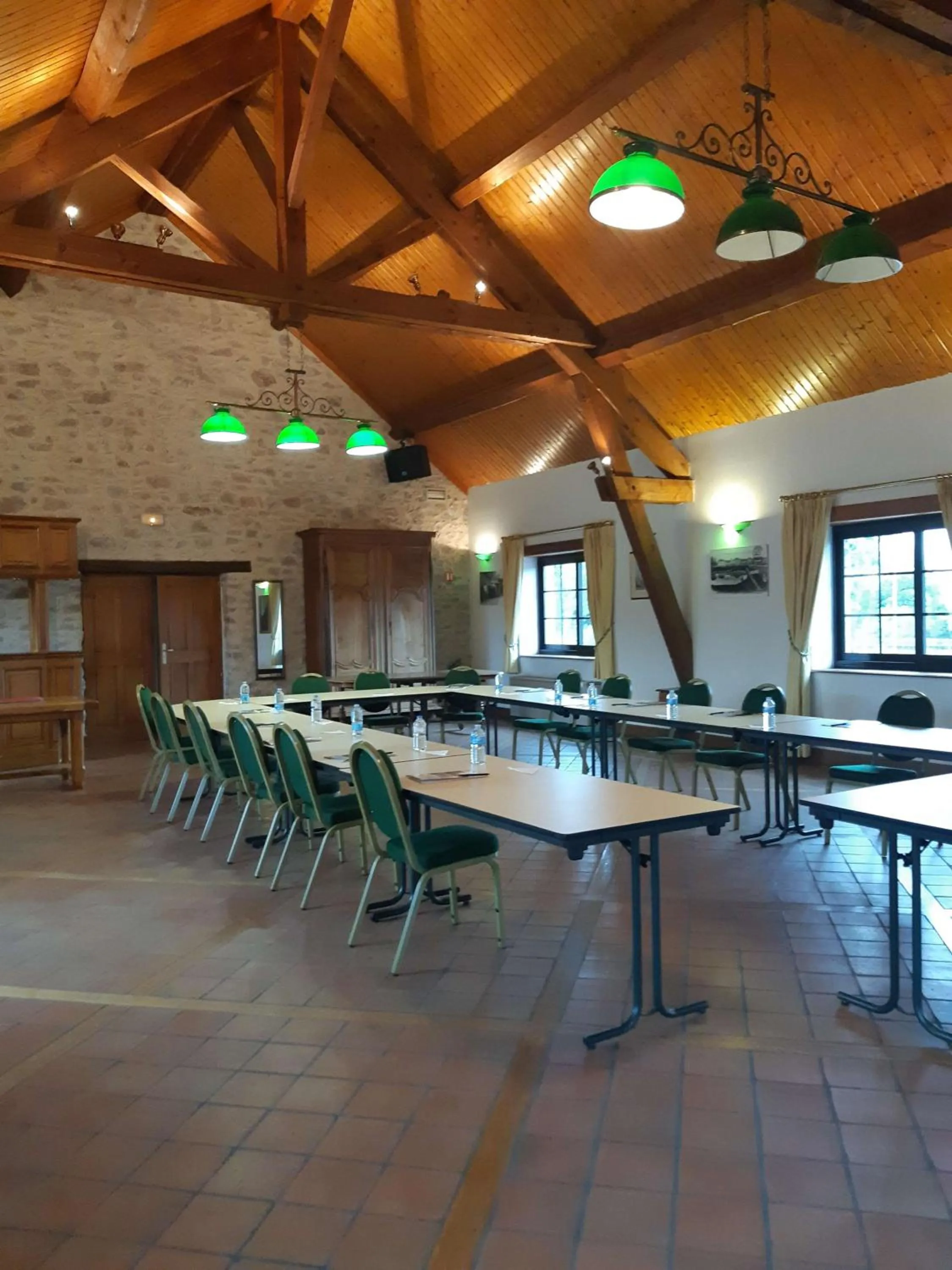 Meeting/conference room in Brit Hotel Dak Hotel