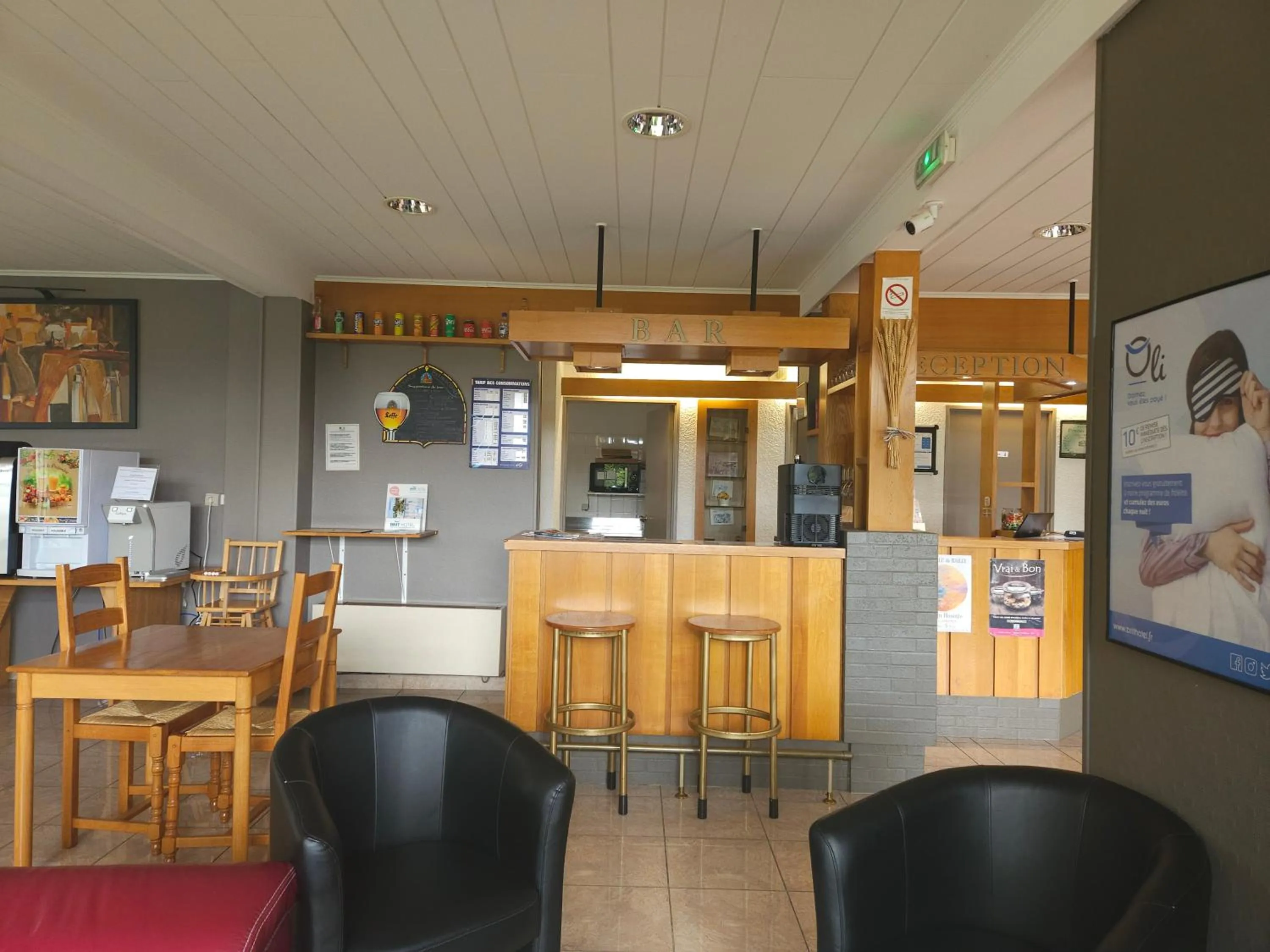 Brit Hotel Dak Hotel