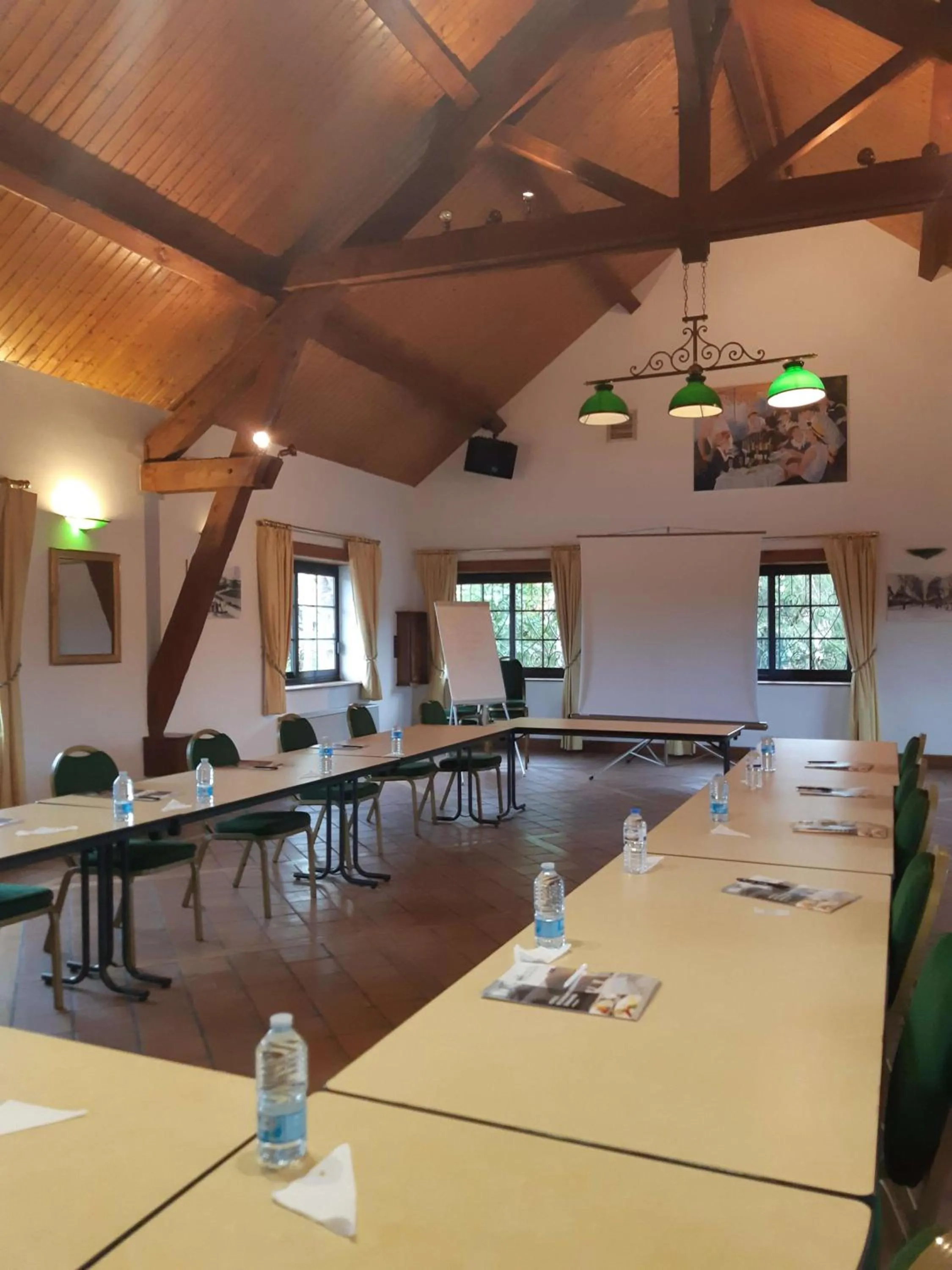 Meeting/conference room in Brit Hotel Dak Hotel