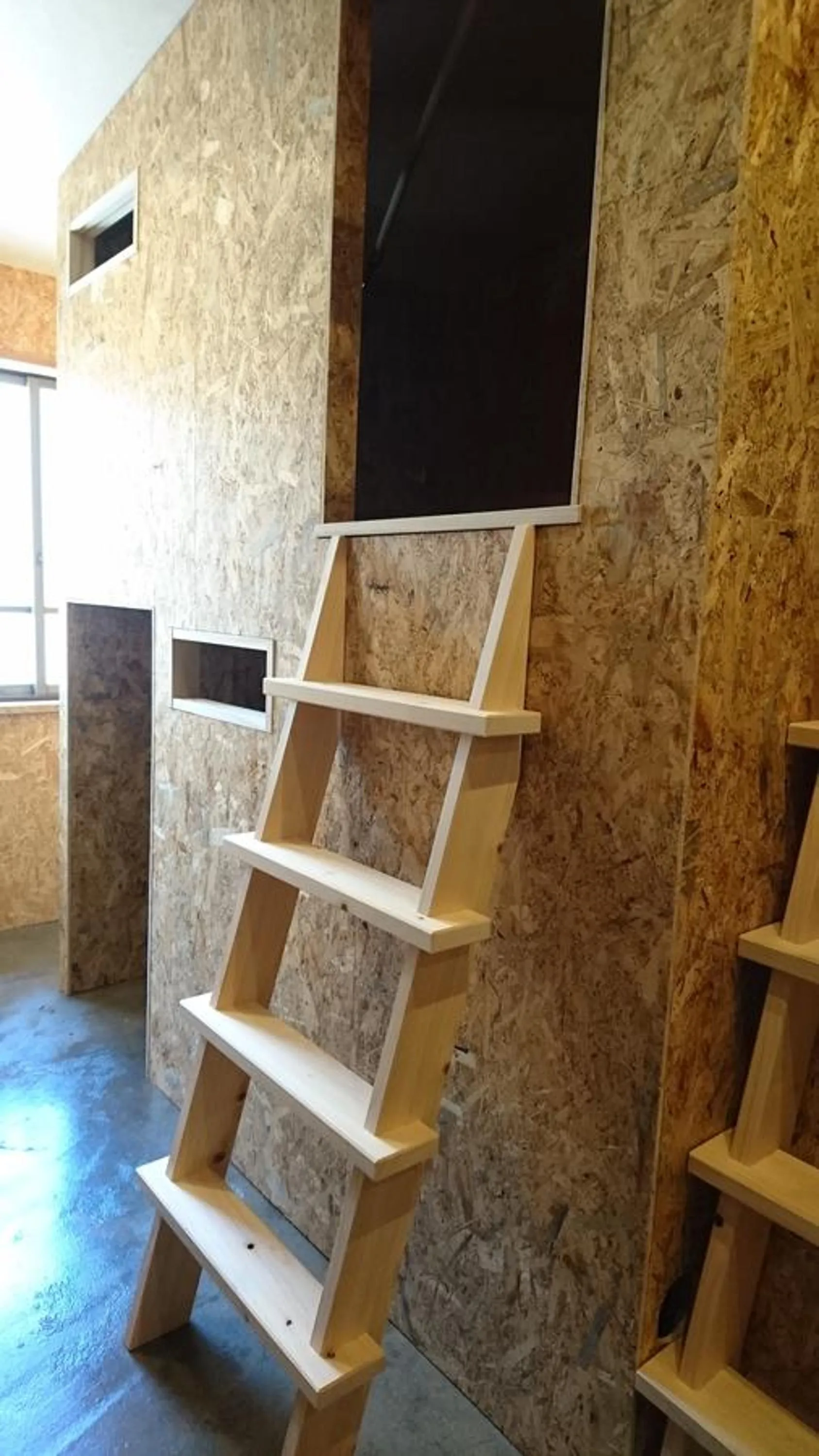 Bedroom in Kawaramachi Domitory