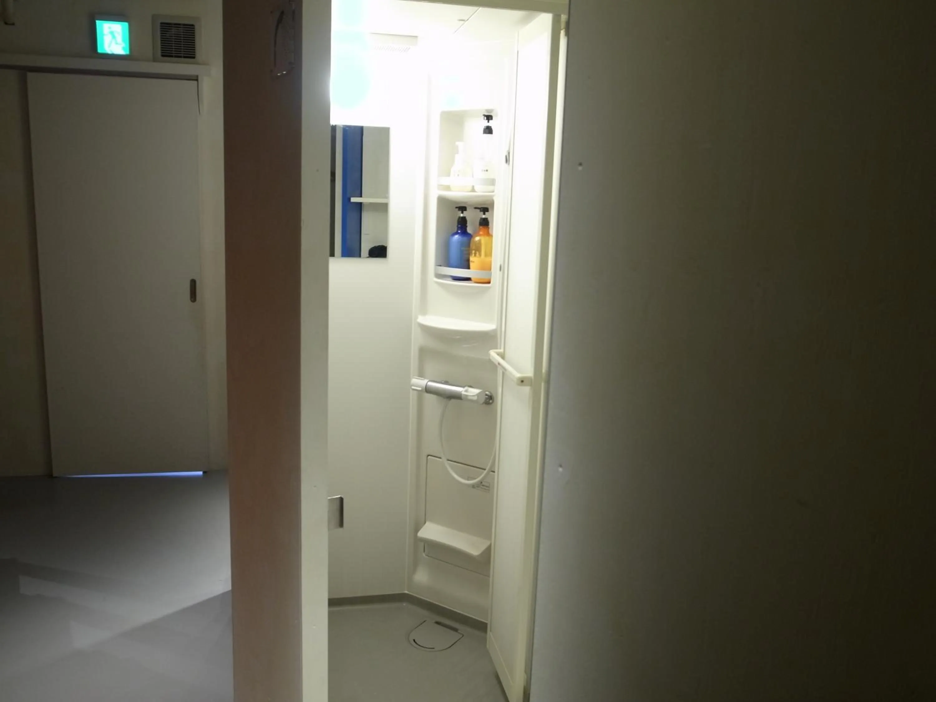 Bathroom in Kawaramachi Domitory