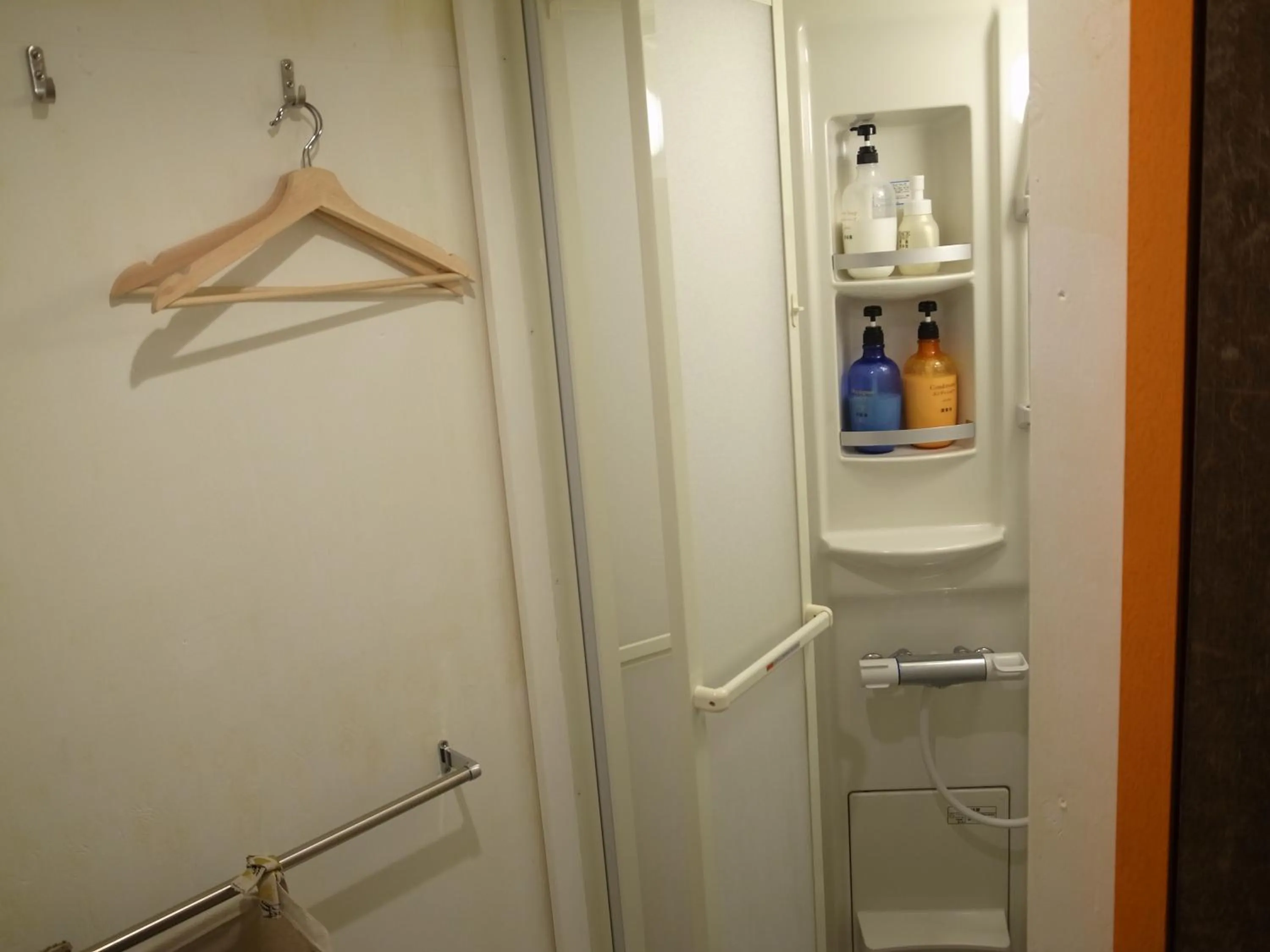 Bathroom in Kawaramachi Domitory