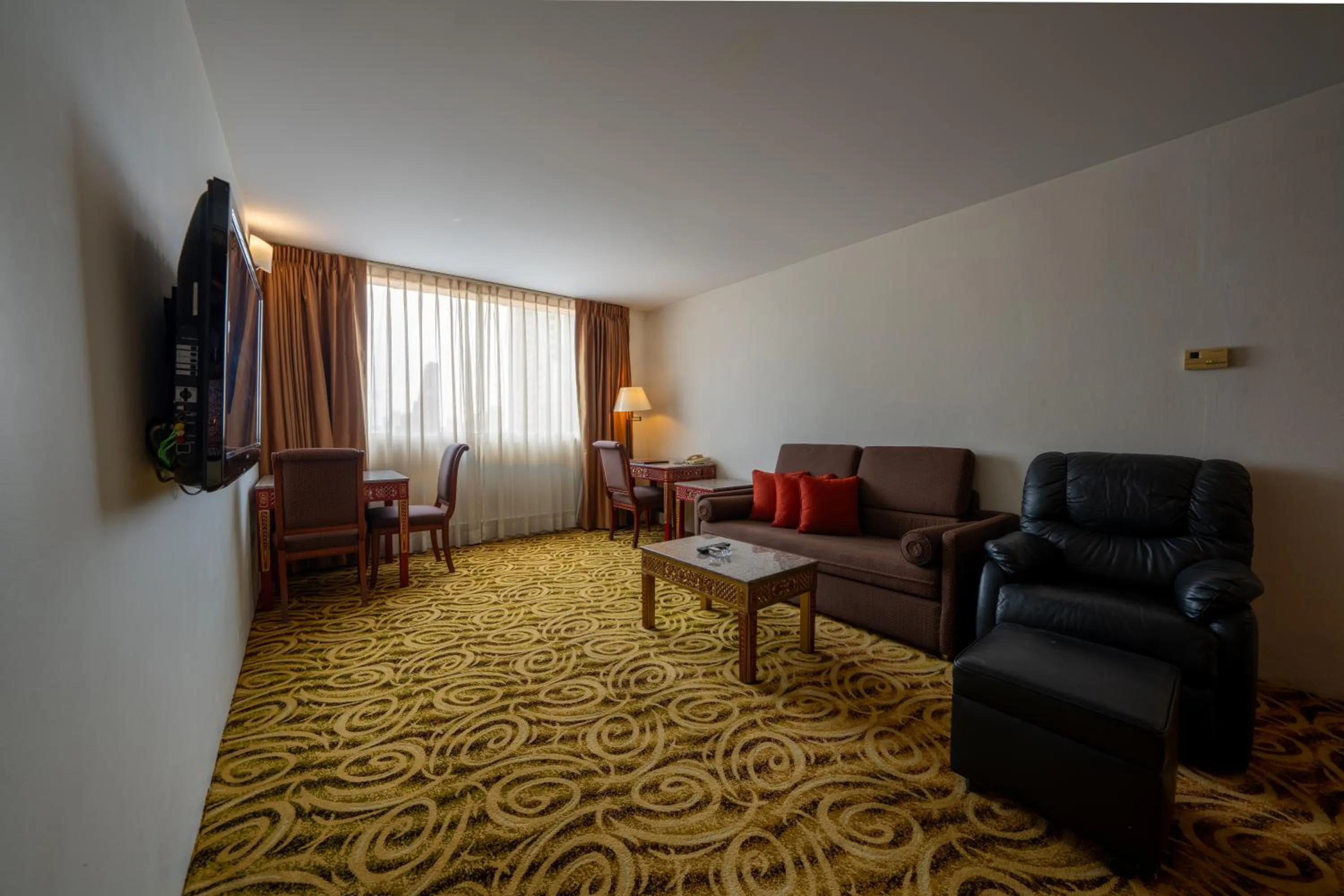 Ariston Hotel Bangkok