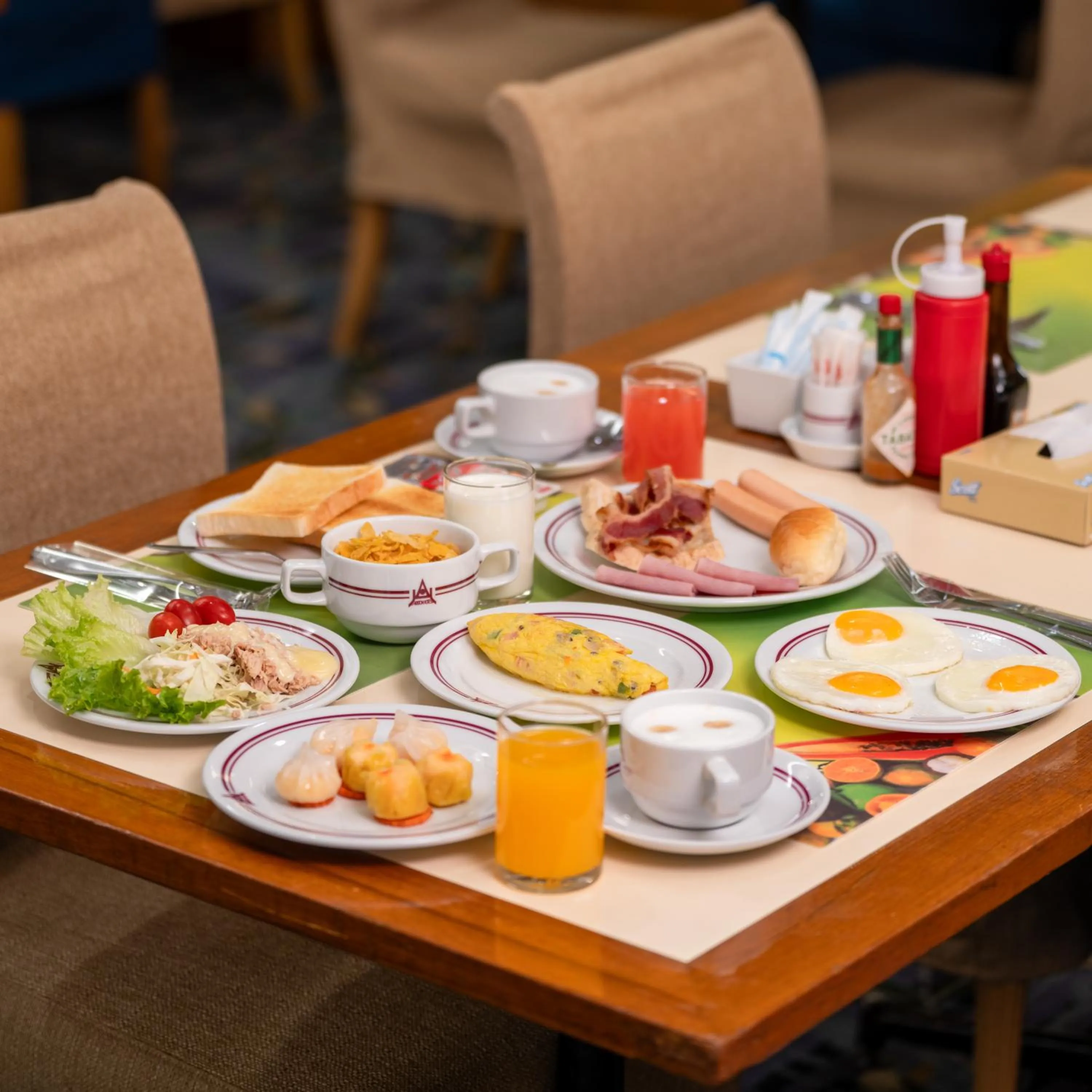 Ariston Hotel Bangkok