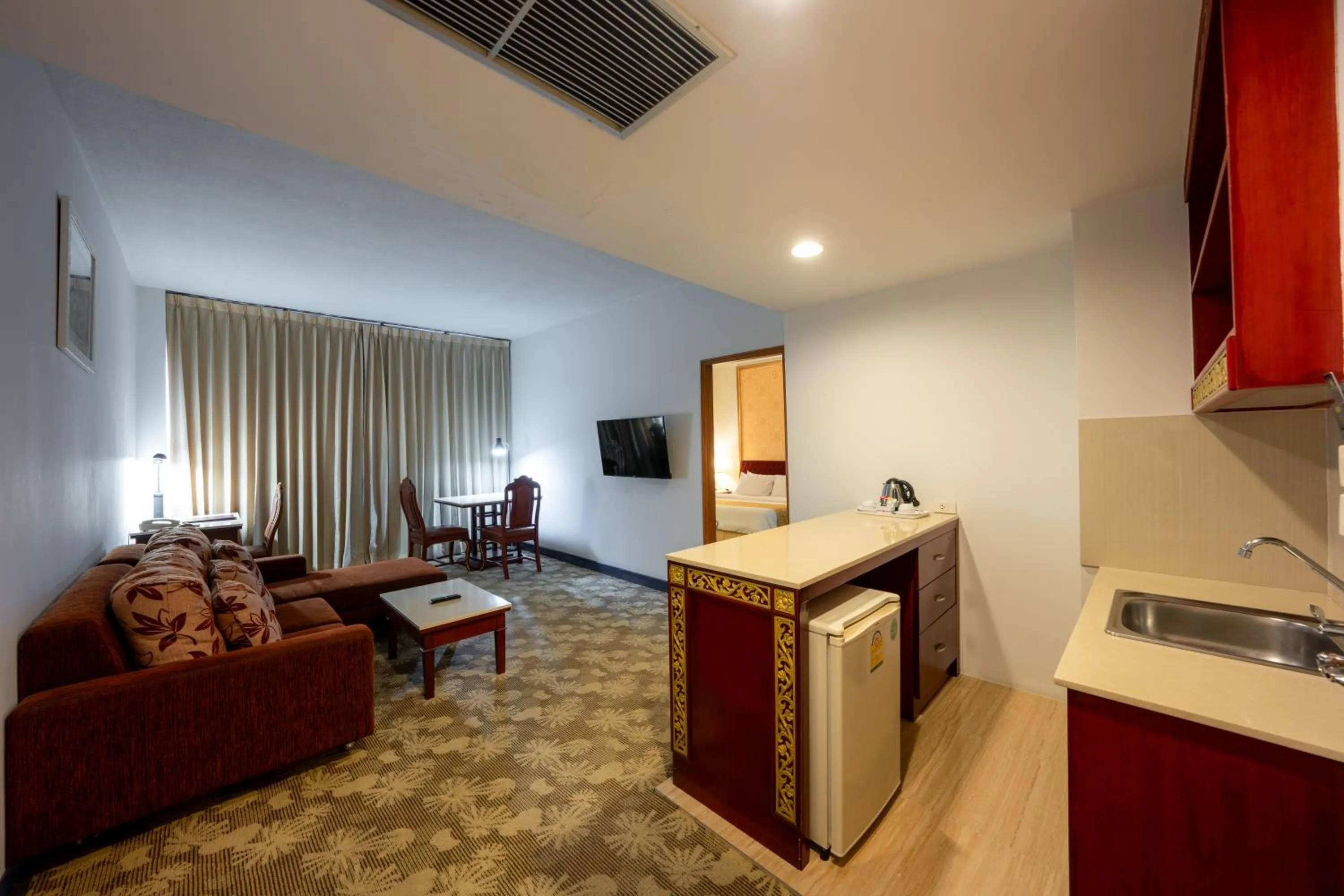 Ariston Hotel Bangkok