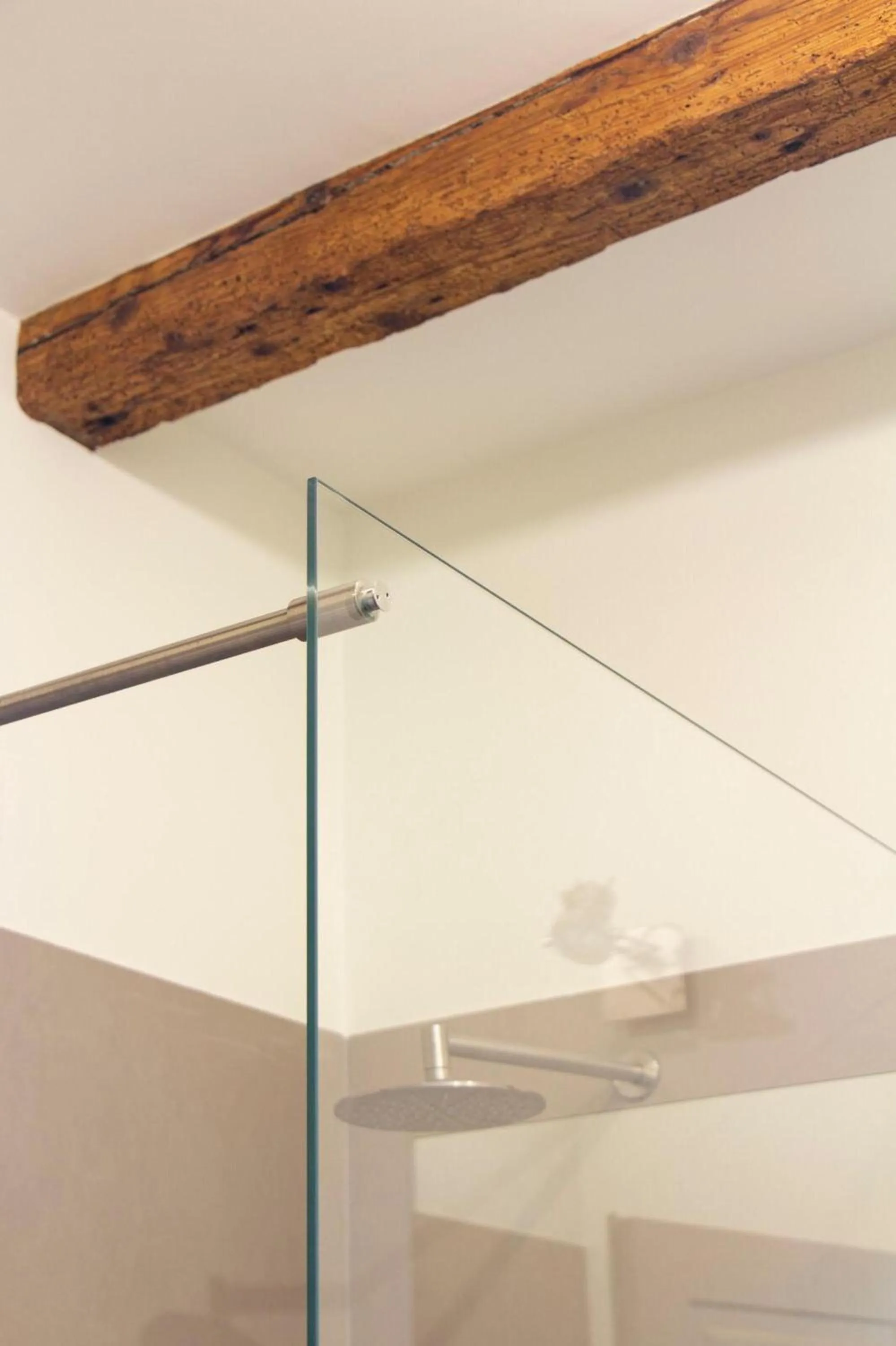 Bathroom in Cà Farnese