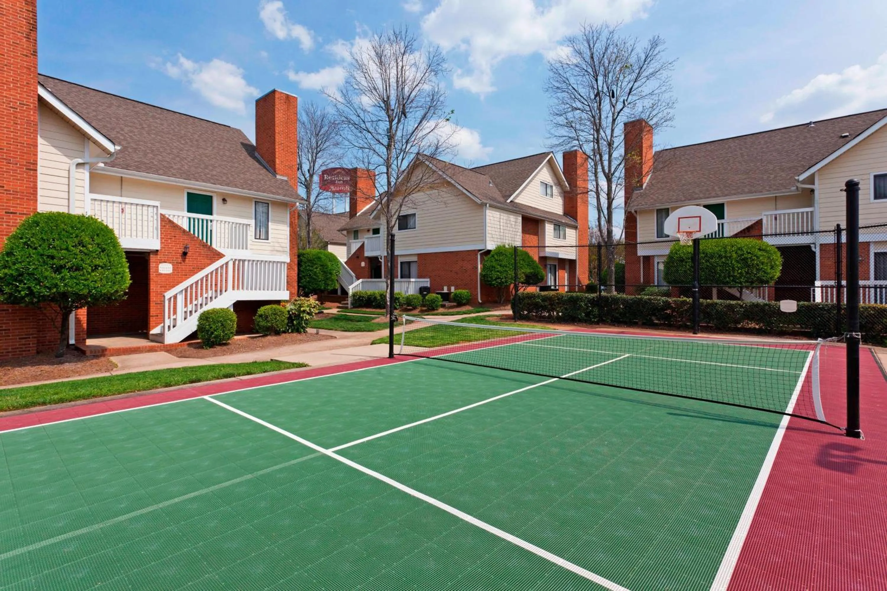 Fitness centre/facilities in Residence Inn by Marriott Spartanburg