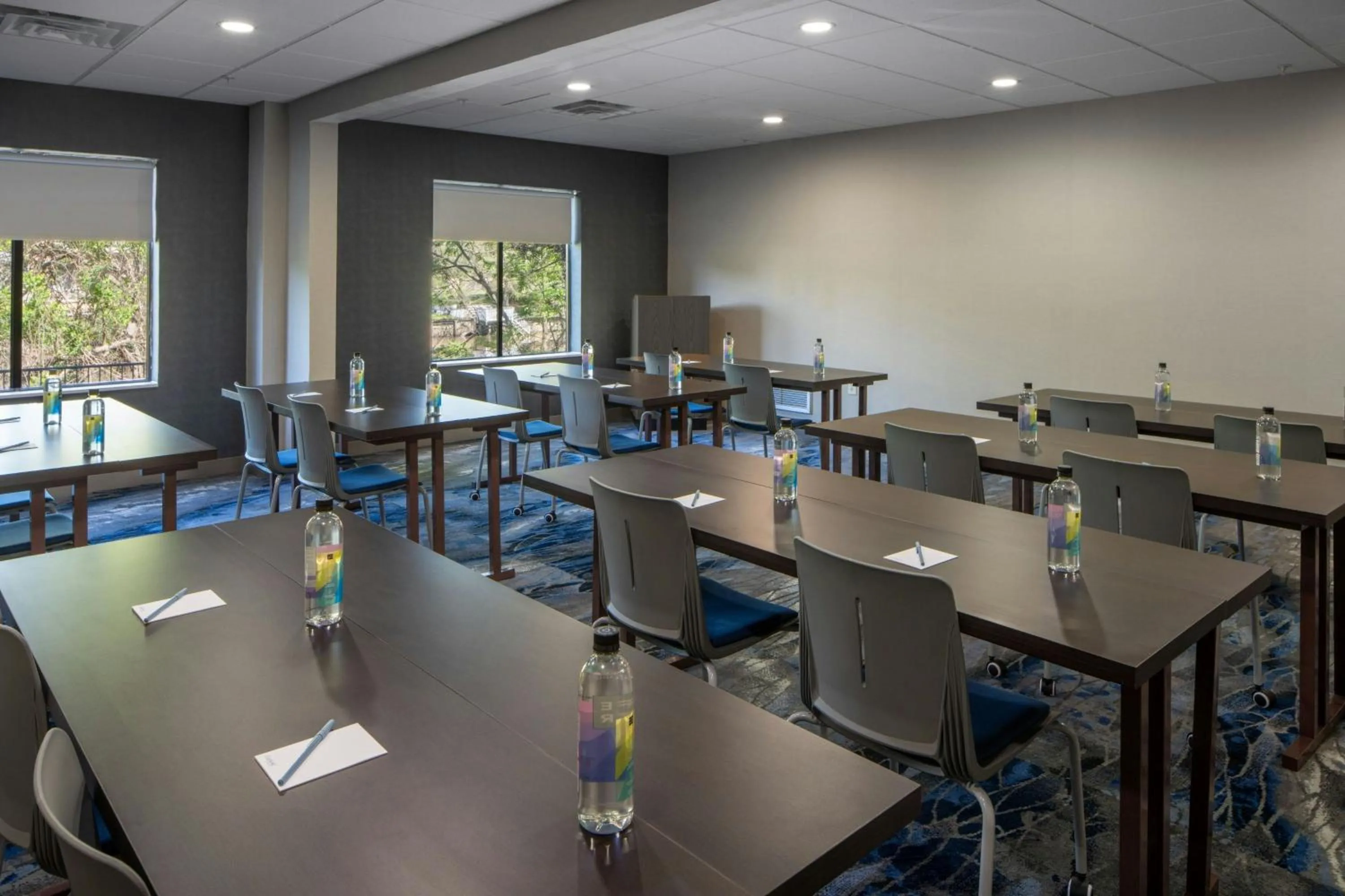 Meeting/conference room in Fairfield Inn & Suites by Marriott Lafayette South