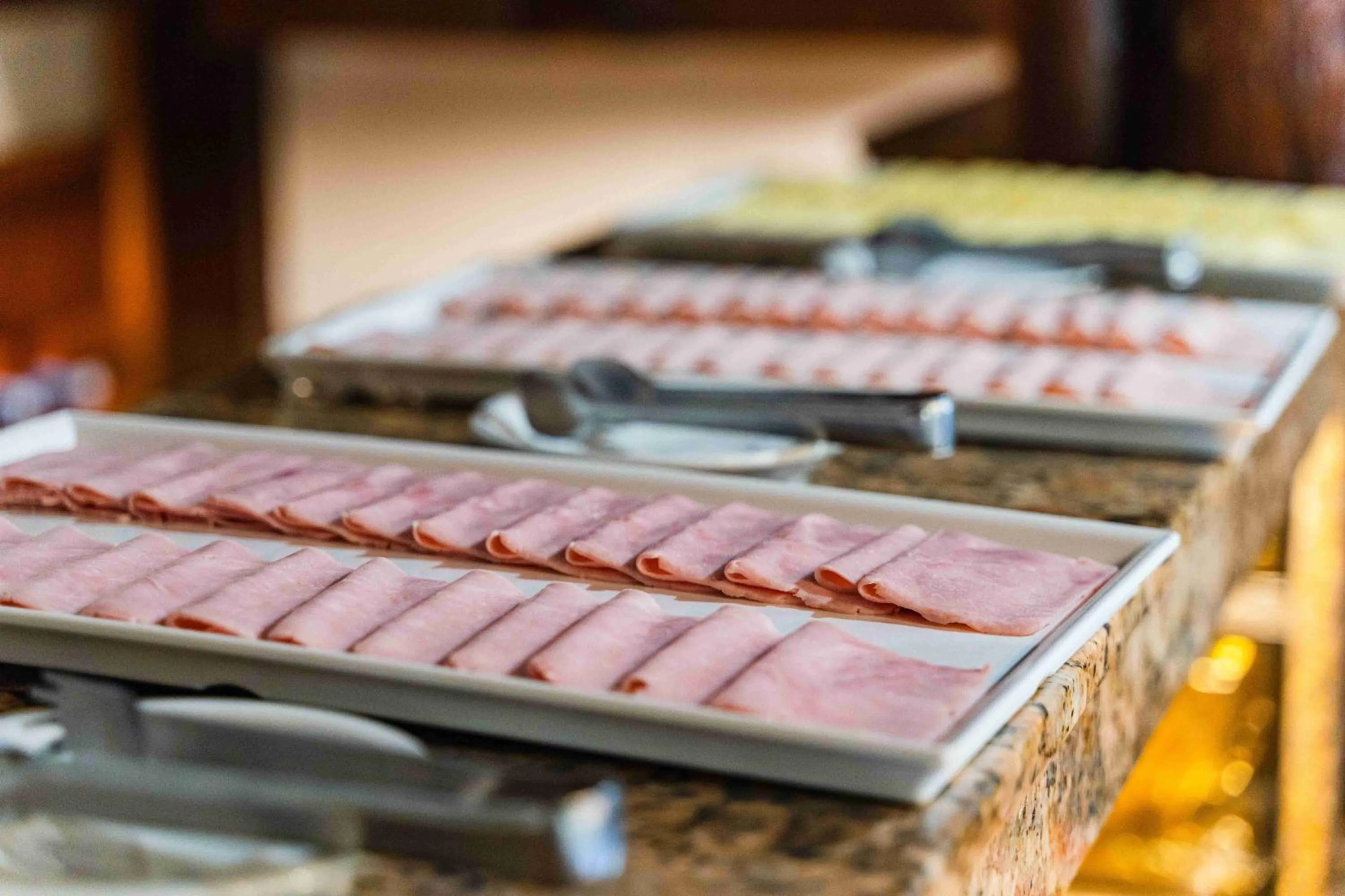 Food close-up in Búzios Centro Hotel