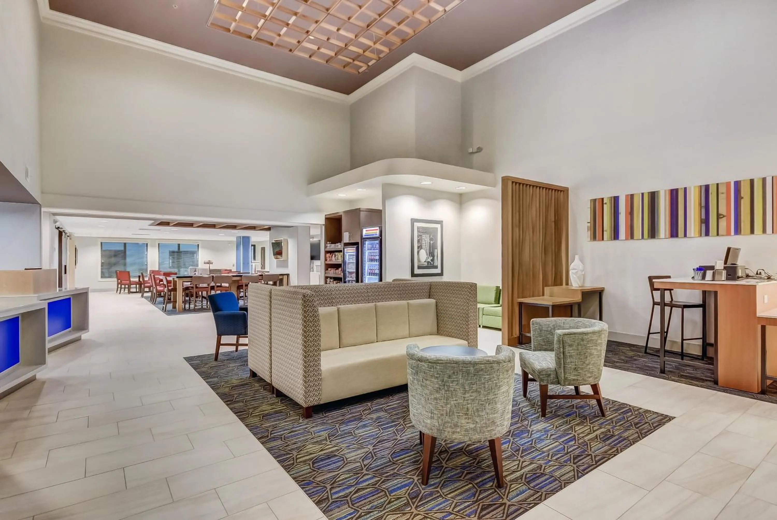 Property building in Holiday Inn Express & Suites Greenville Airport i85 by IHG