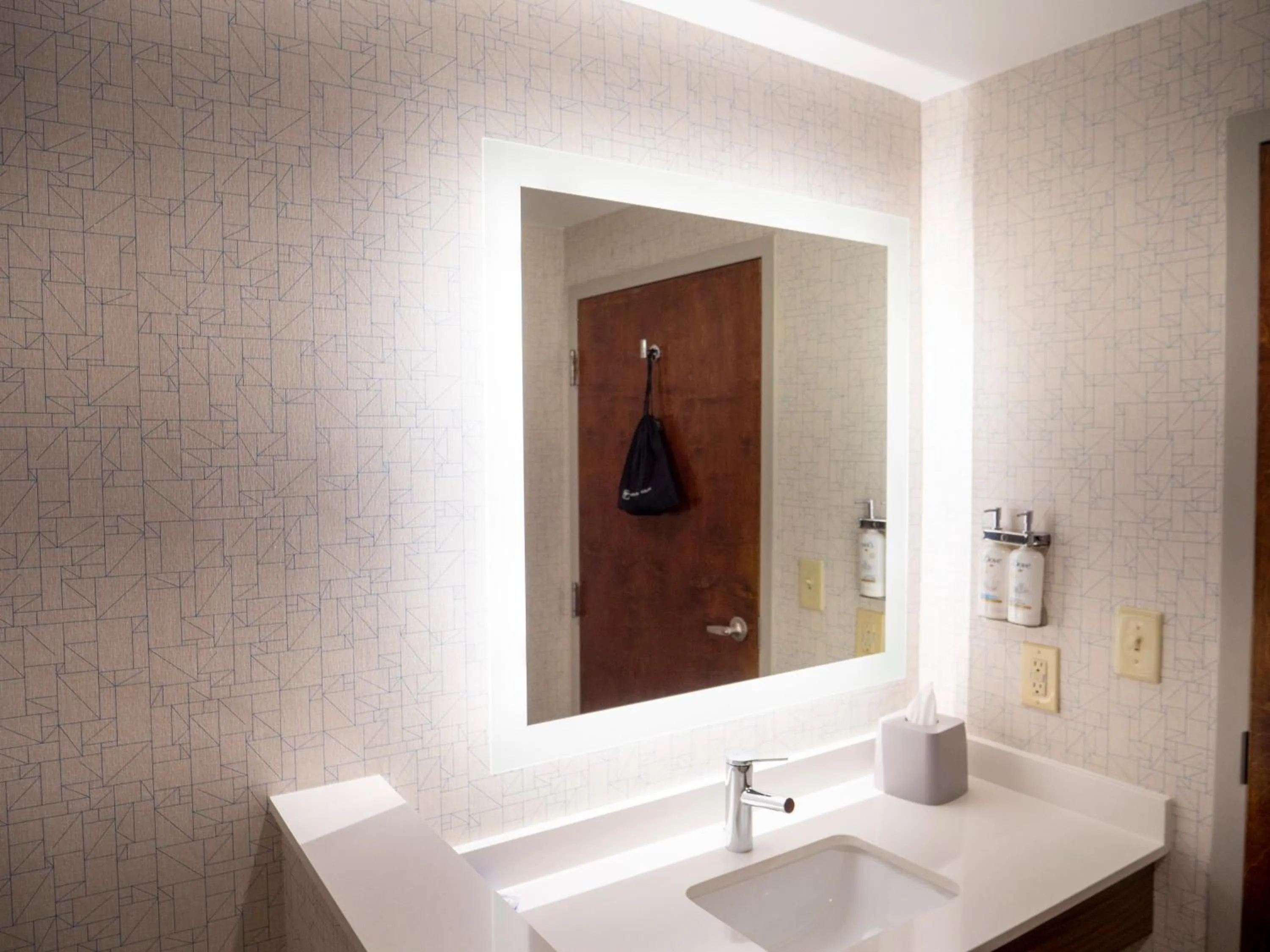 Bathroom in Holiday Inn Express & Suites Greenville Airport i85 by IHG