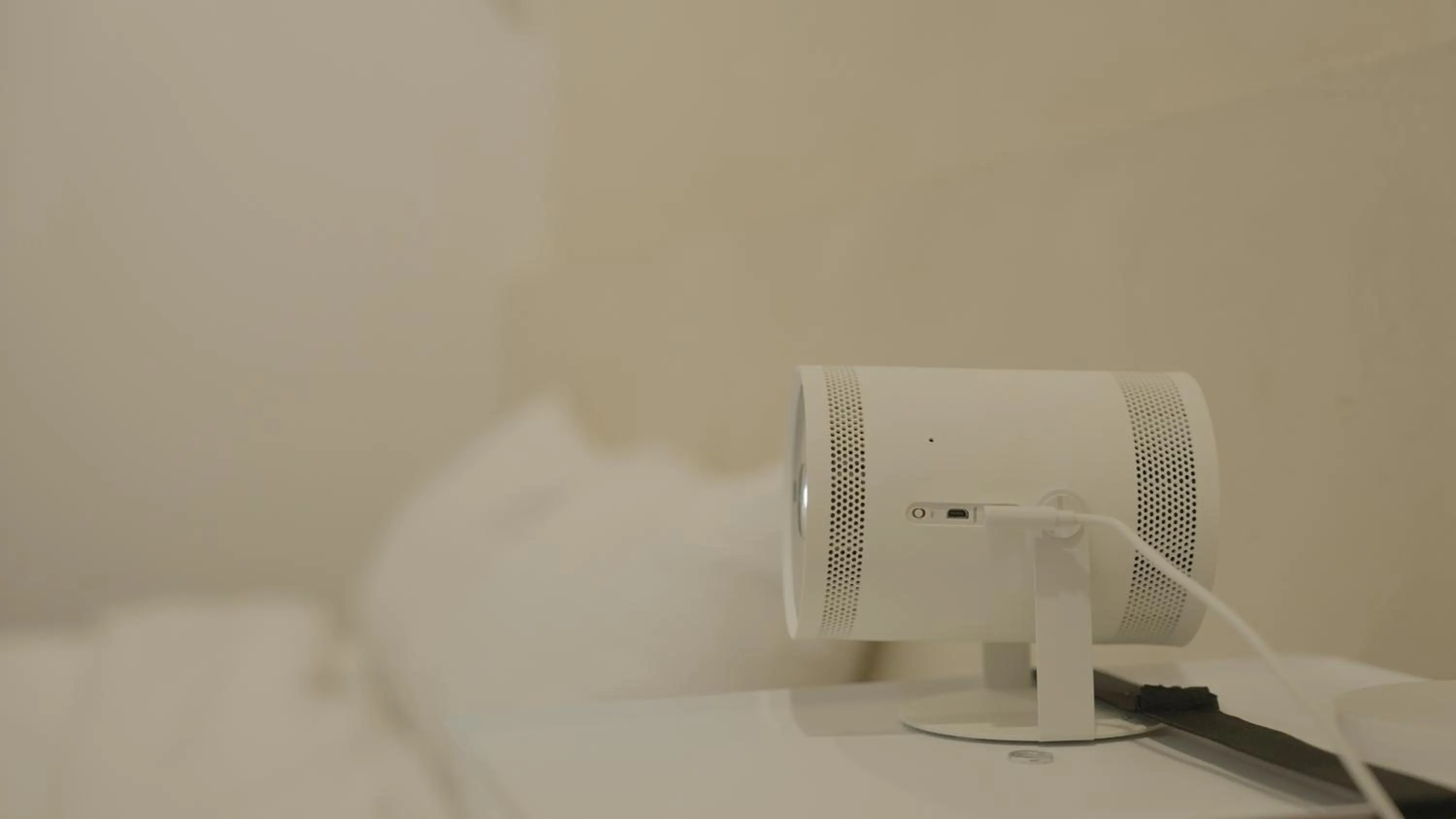 Bed in Jeju Stay Hotel