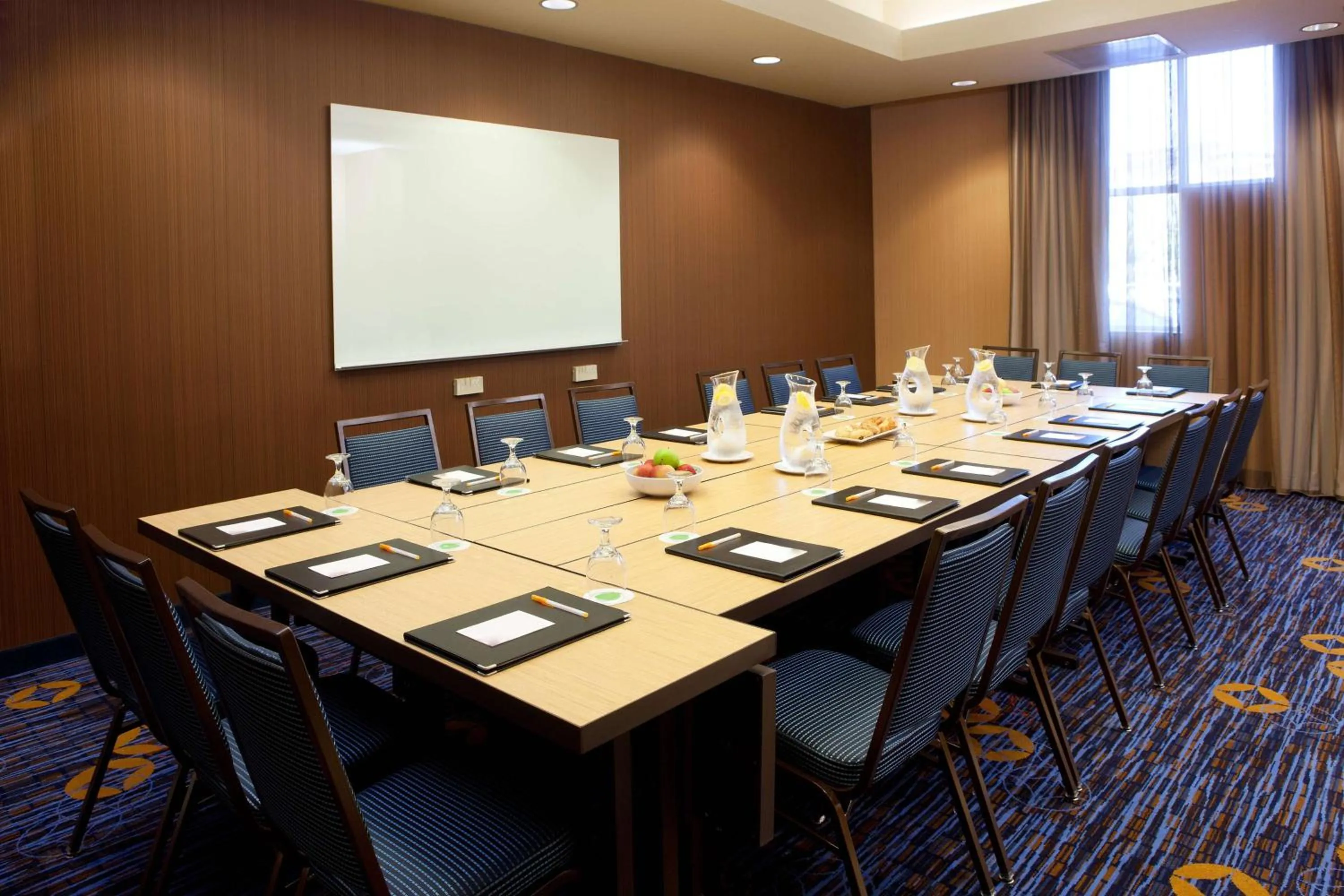 Banquet/Function facilities in Sonesta Emeryville San Francisco Bay Bridge