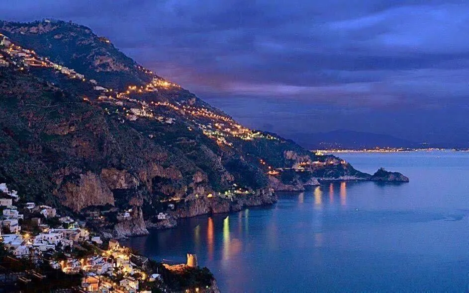 Landmark view in Albadamare Boutique Hotel