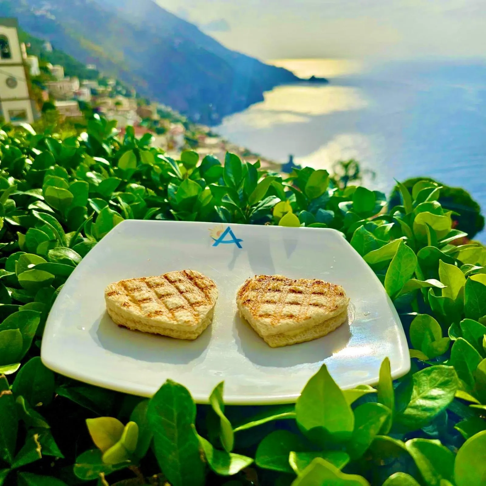 Breakfast in Albadamare Boutique Hotel