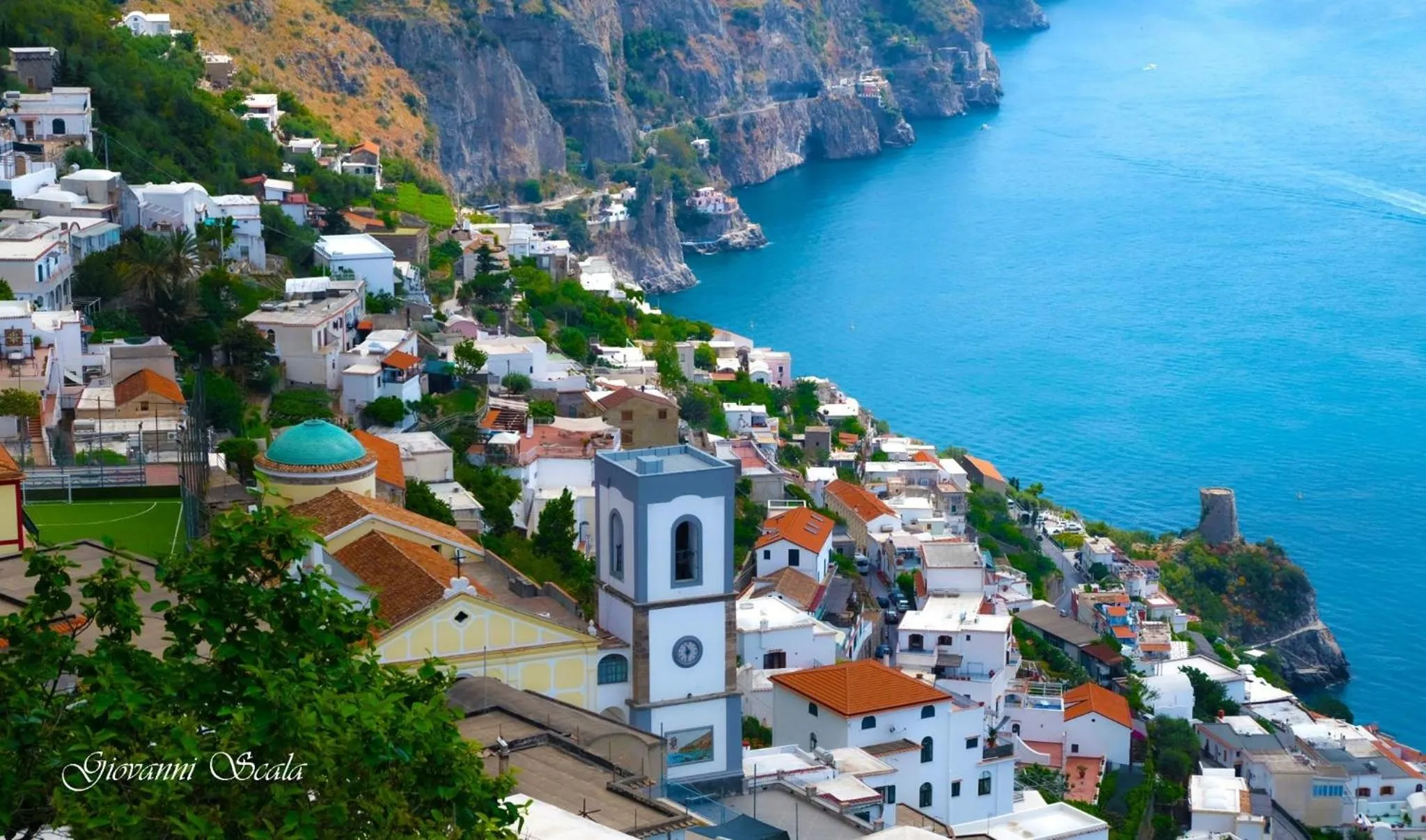 Neighbourhood in Albadamare Boutique Hotel