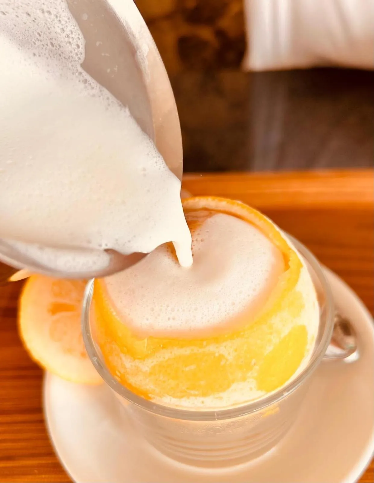 Breakfast in Albadamare Boutique Hotel