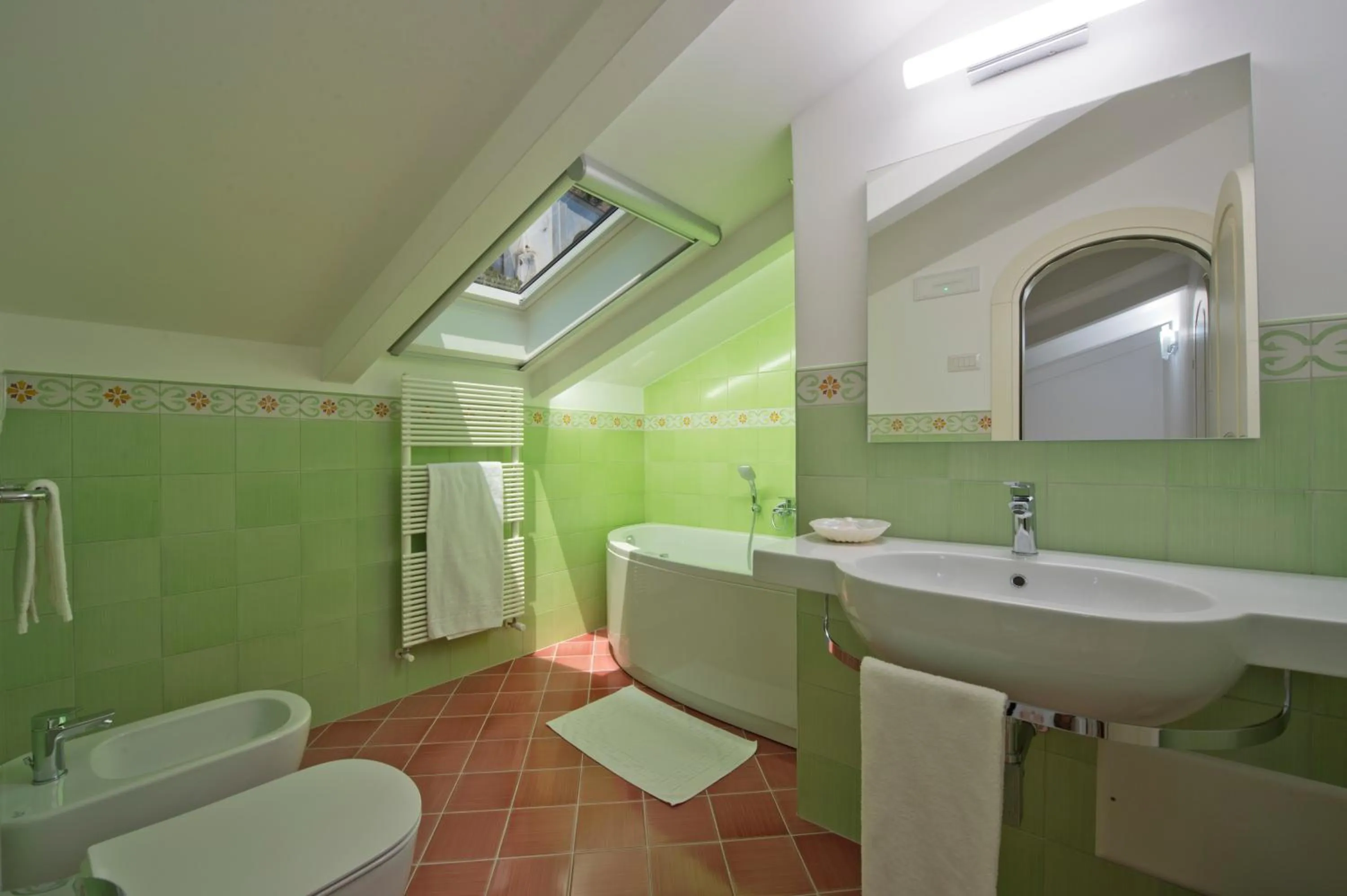 Hot Tub in Albadamare Boutique Hotel