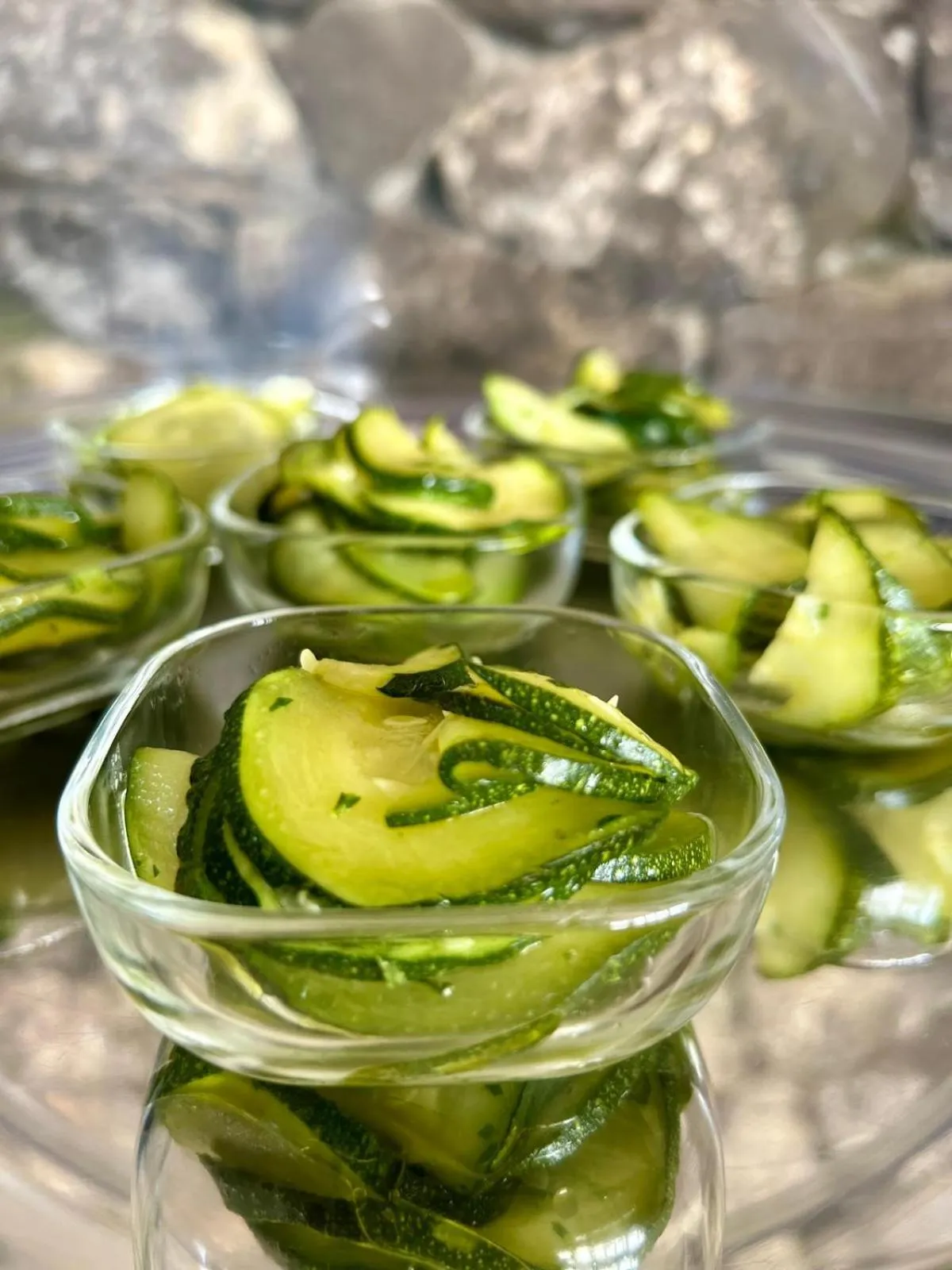 Breakfast in Albadamare Boutique Hotel