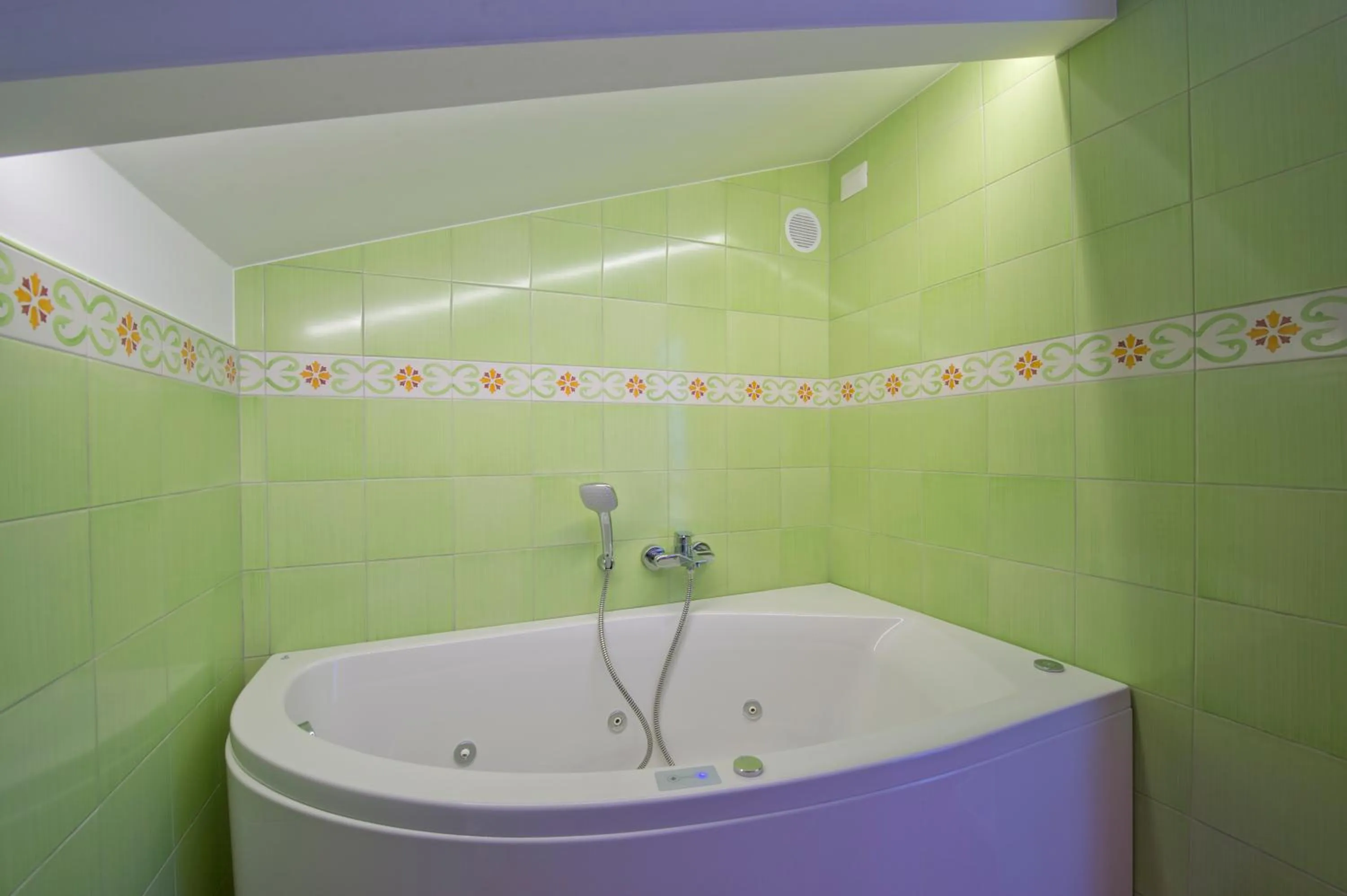 Hot Tub in Albadamare Boutique Hotel