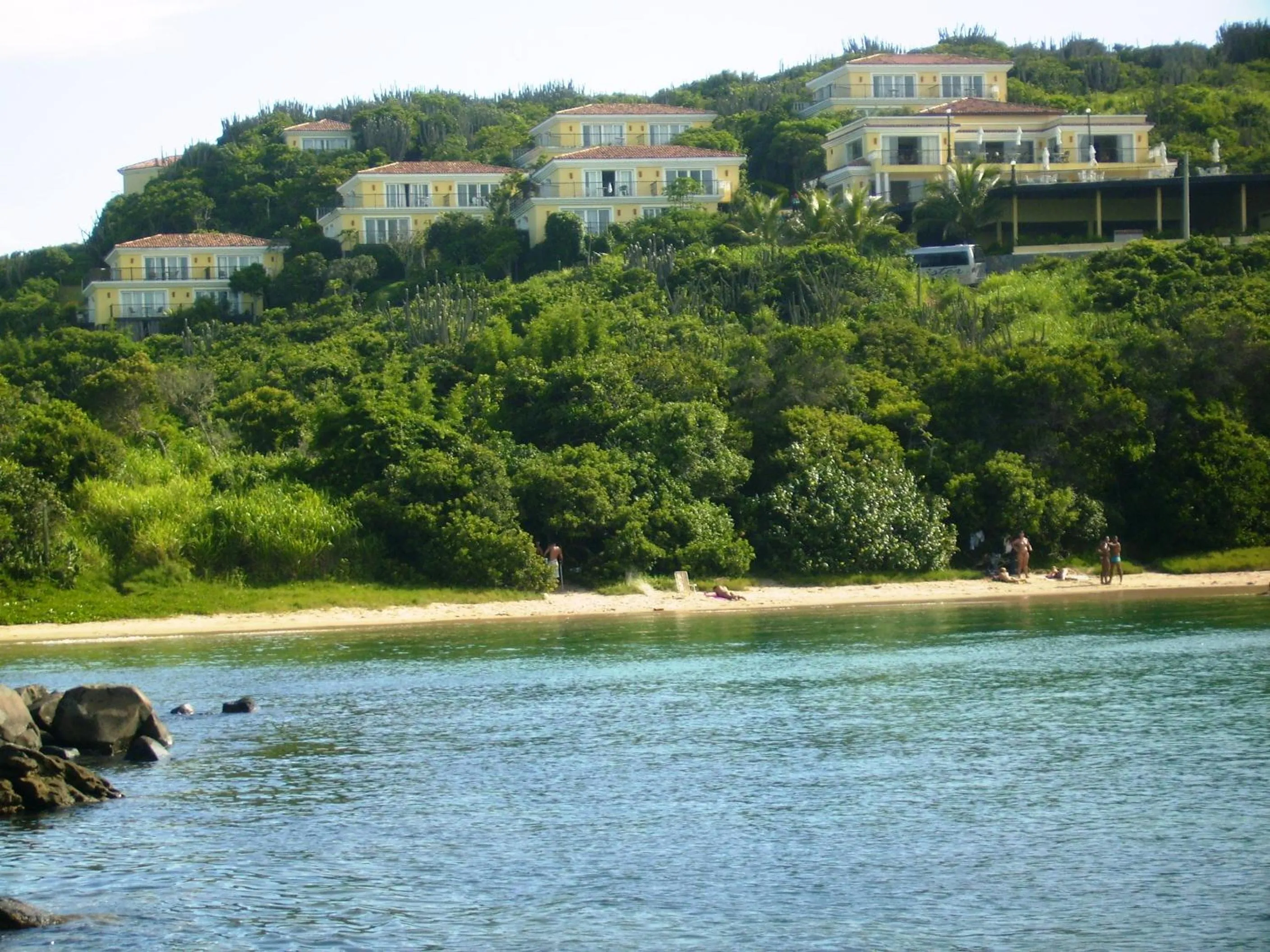 Facade/entrance in Uni Boutique Hotel & Spa