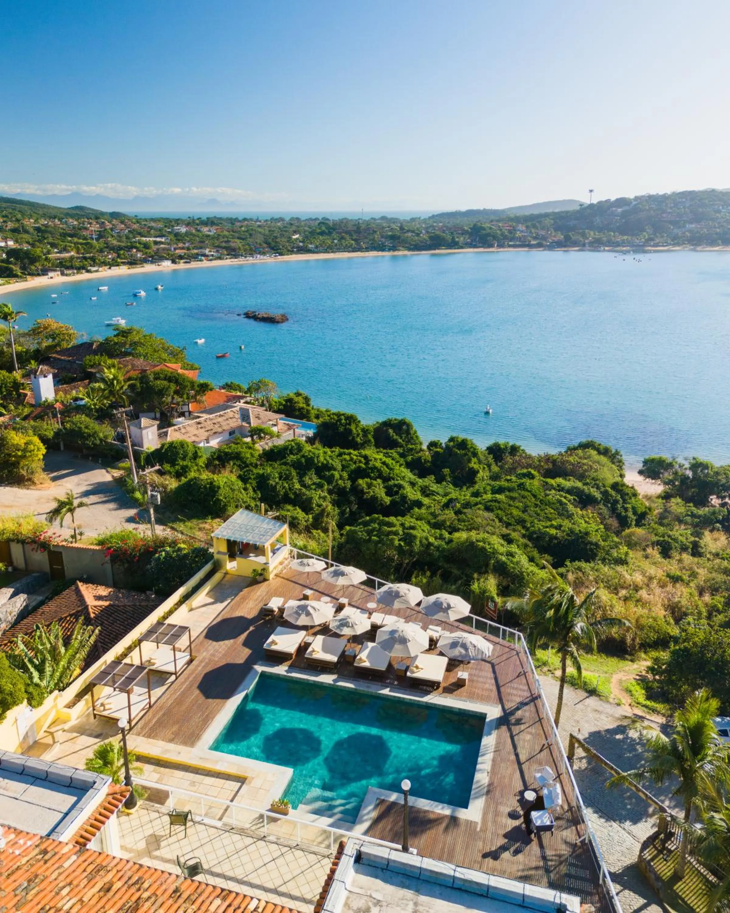 Property building in Uni Boutique Hotel & Spa