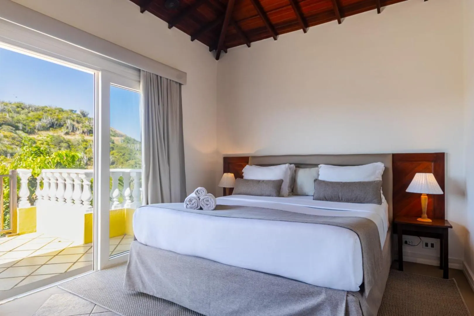 Photo of the whole room, Bed in Uni Boutique Hotel & Spa