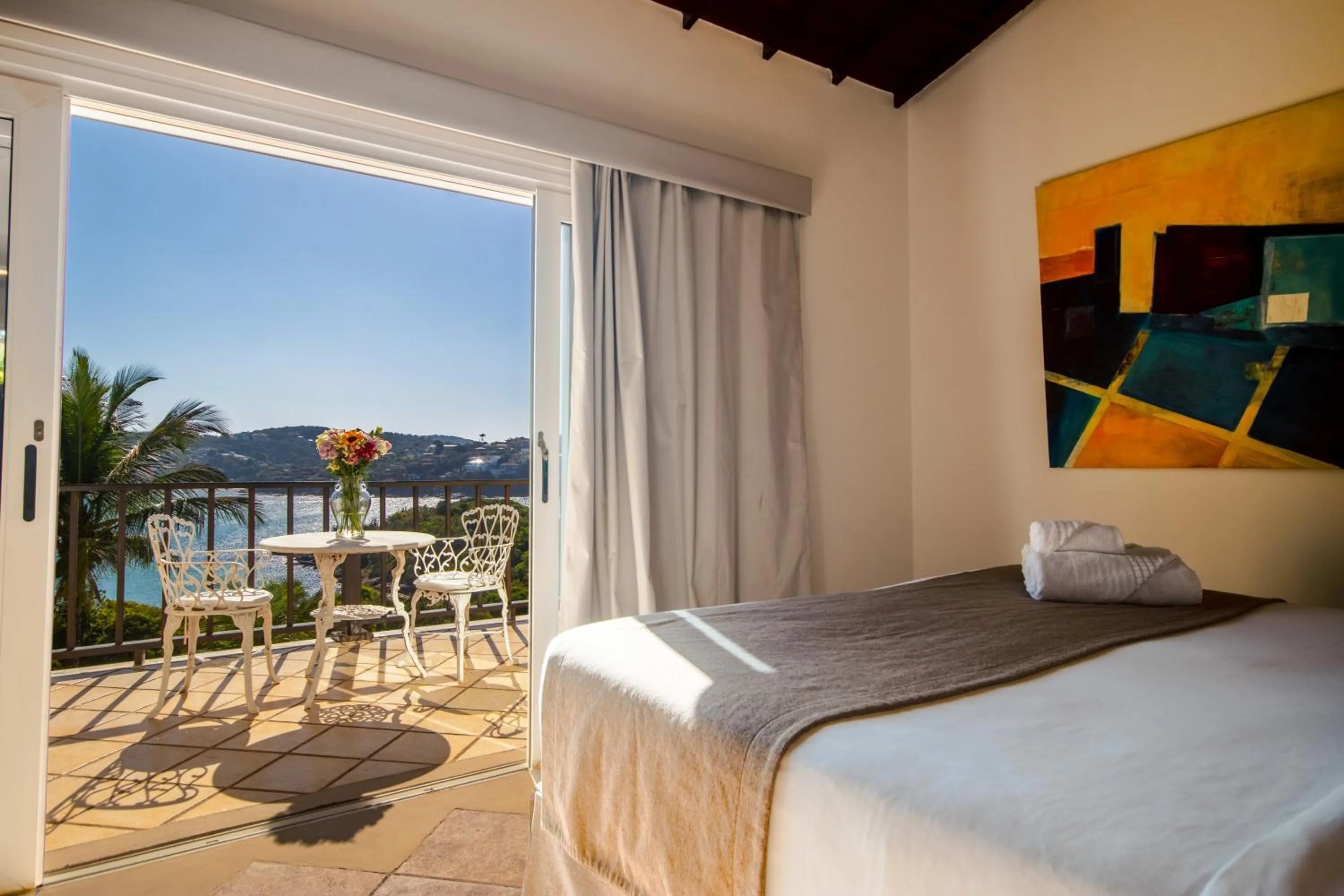 Bedroom, Bed in Uni Boutique Hotel & Spa