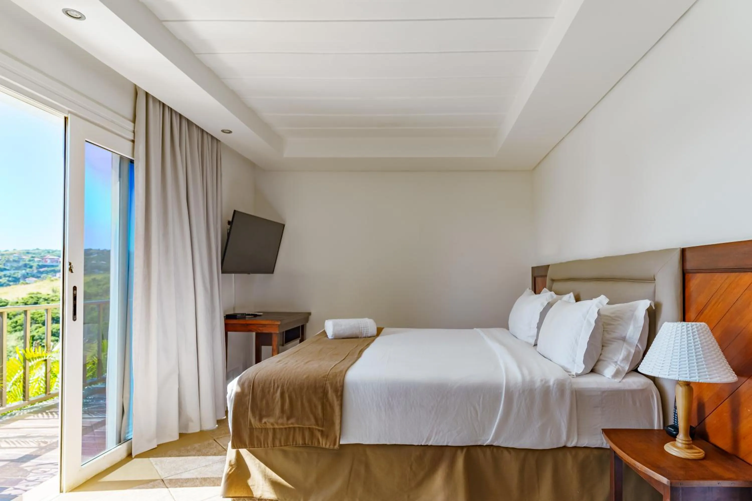 Bed in Uni Boutique Hotel & Spa