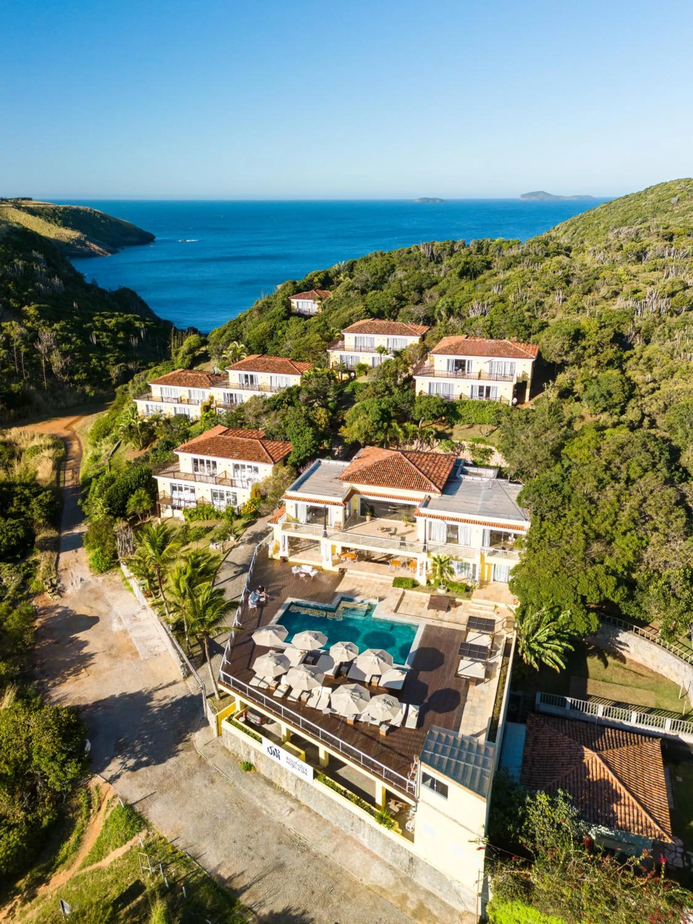 Property building in Uni Boutique Hotel & Spa