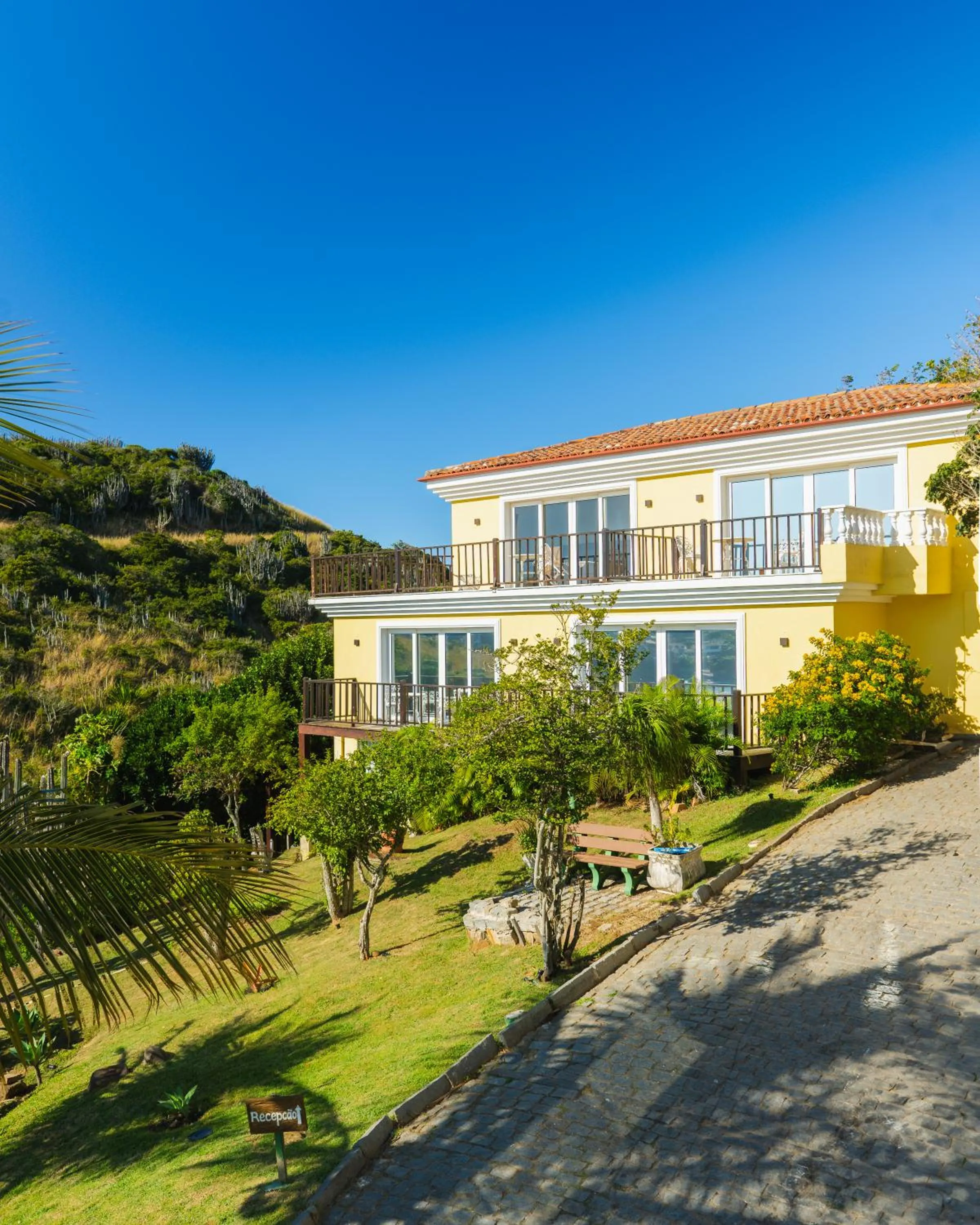 Property building in Uni Boutique Hotel & Spa