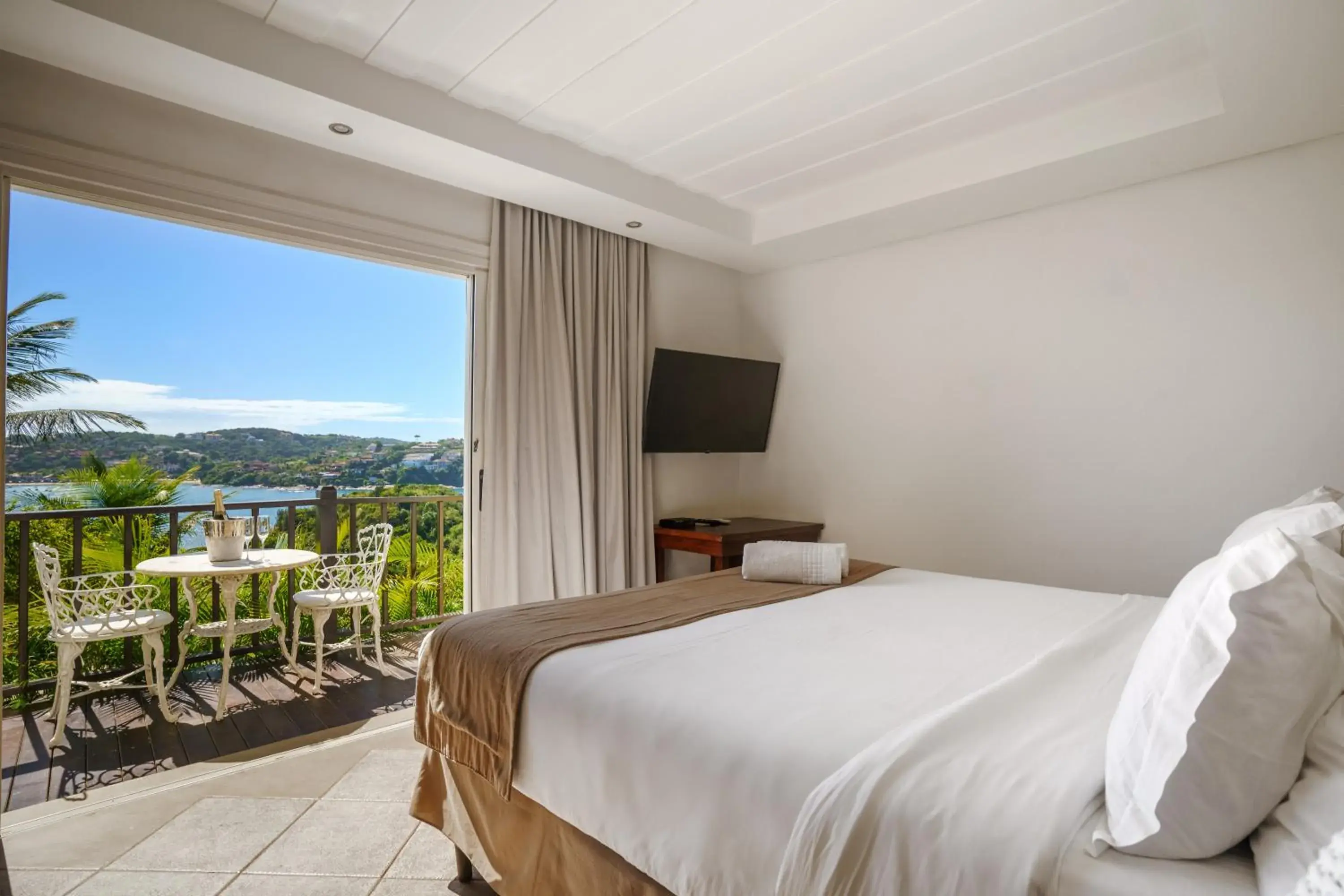 Deluxe Suite with Sea View in Uni Boutique Hotel & Spa Deluxe Suite with Sea View in Uni Boutique Hotel & Spa