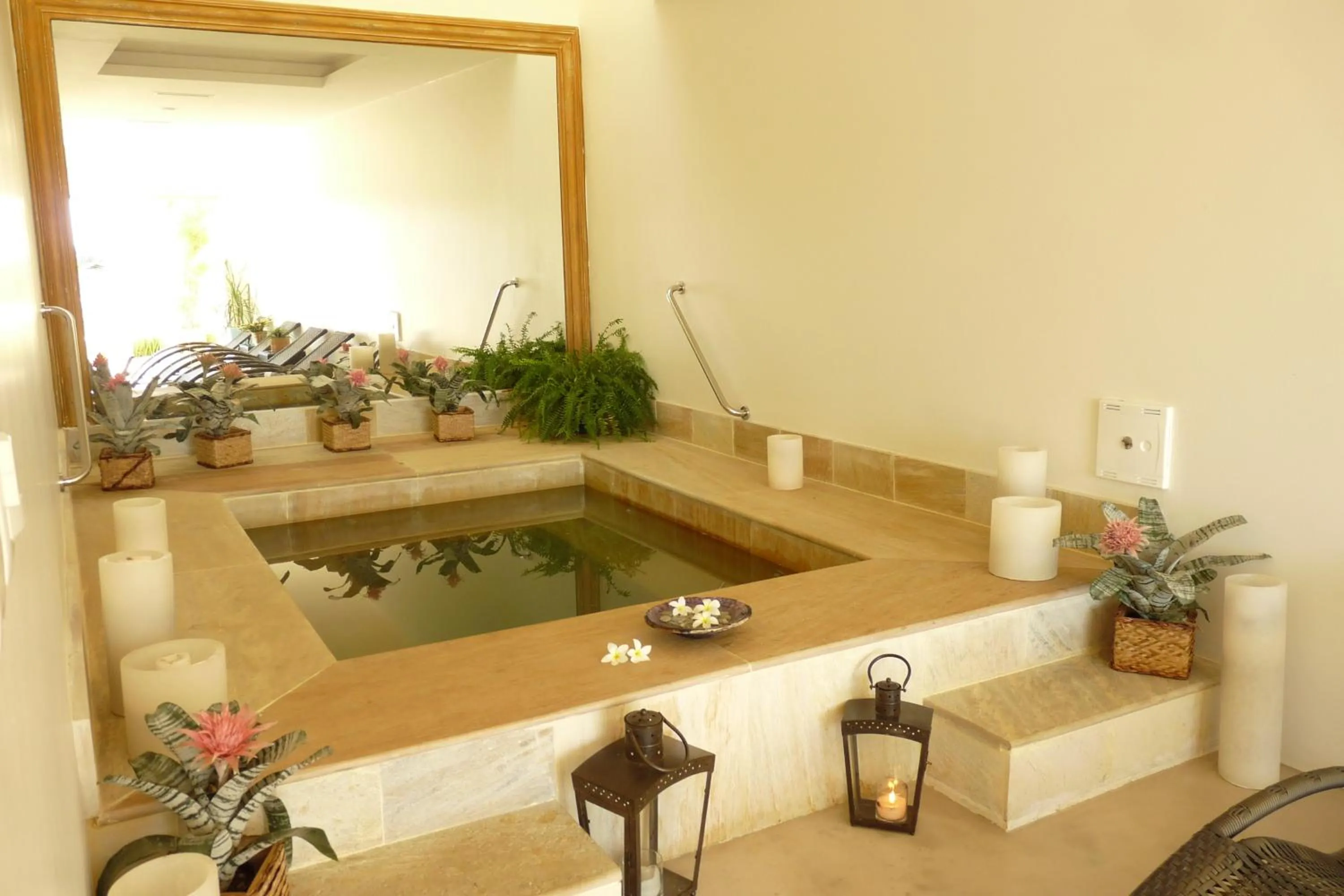 Spa and wellness centre/facilities in Uni Boutique Hotel & Spa